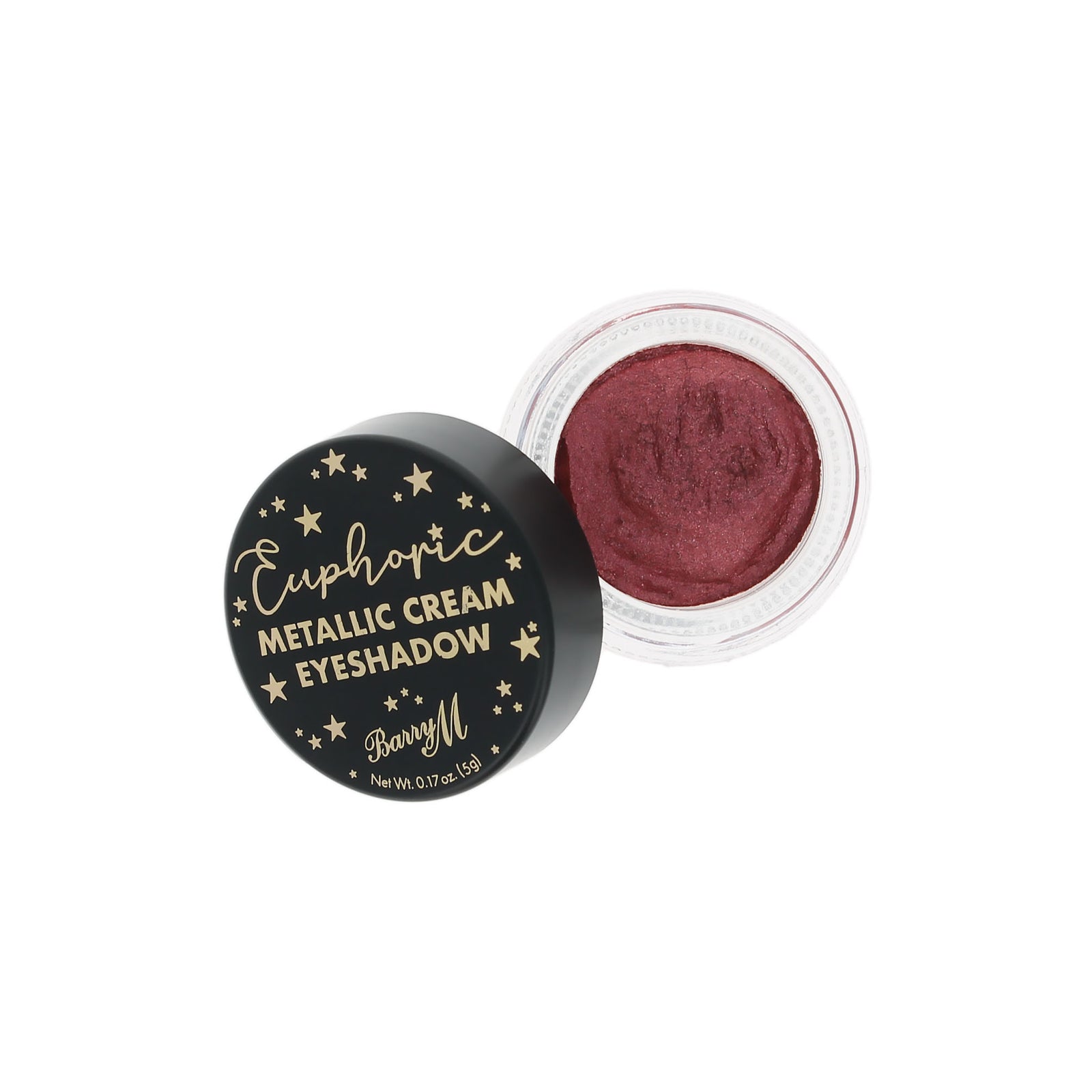 Barry M Metallic Cream Eyeshadow - Charged
