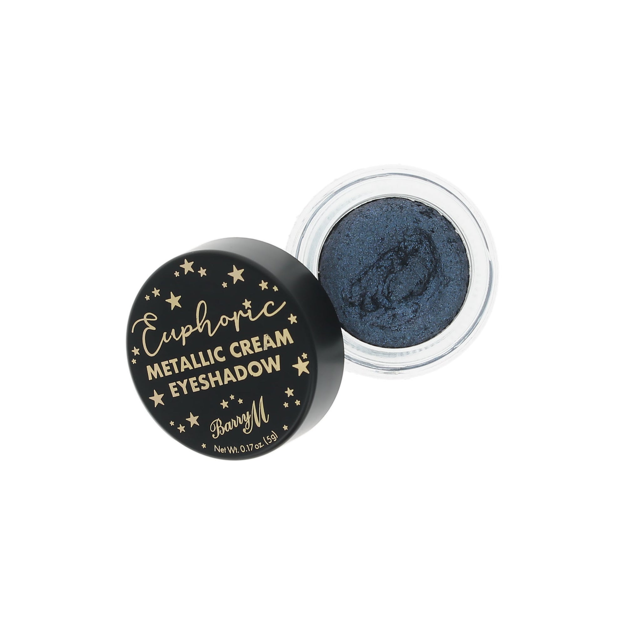 Barry M Metallic Cream Eyeshadow - Tranced
