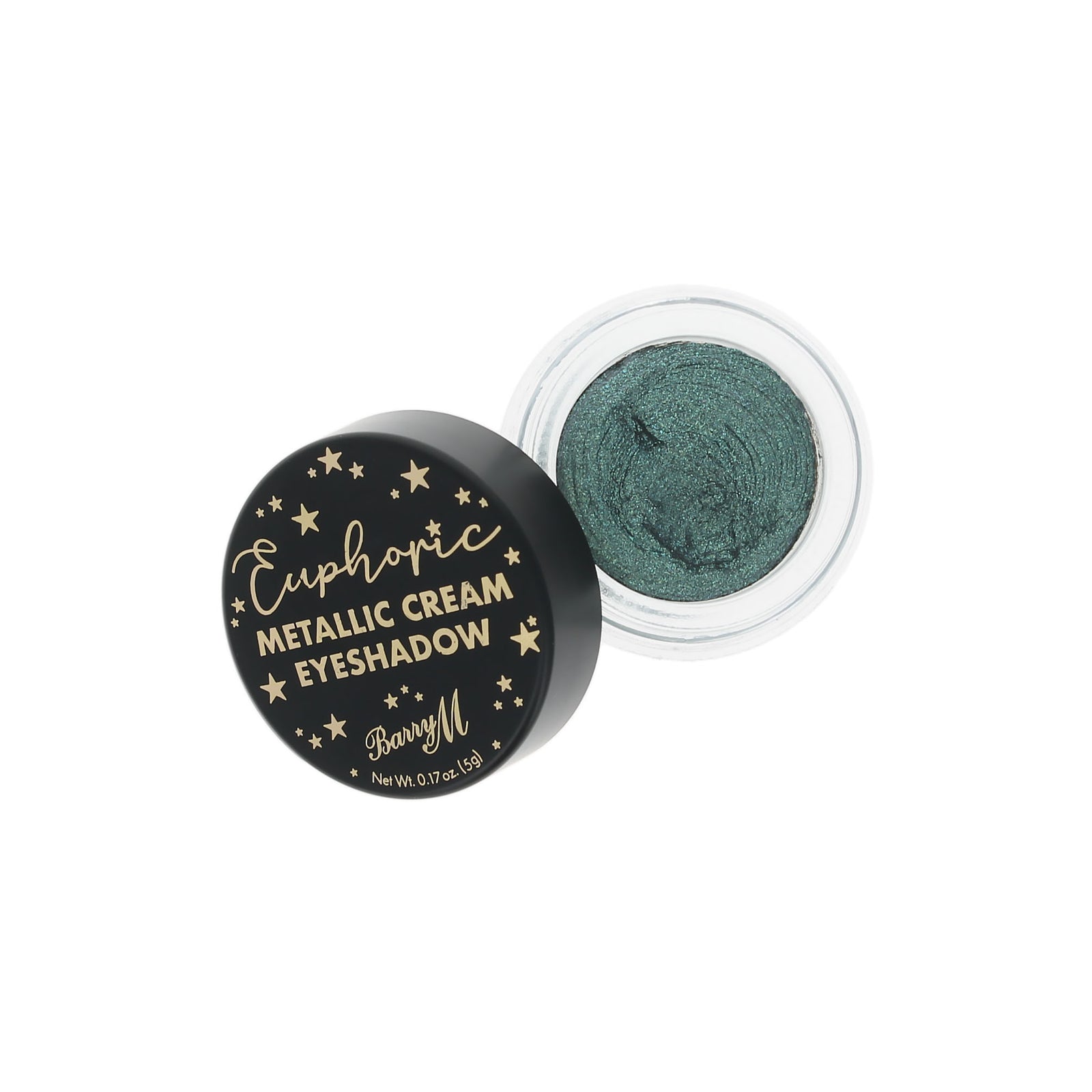 Barry M Metallic Cream Eyeshadow - Aurora