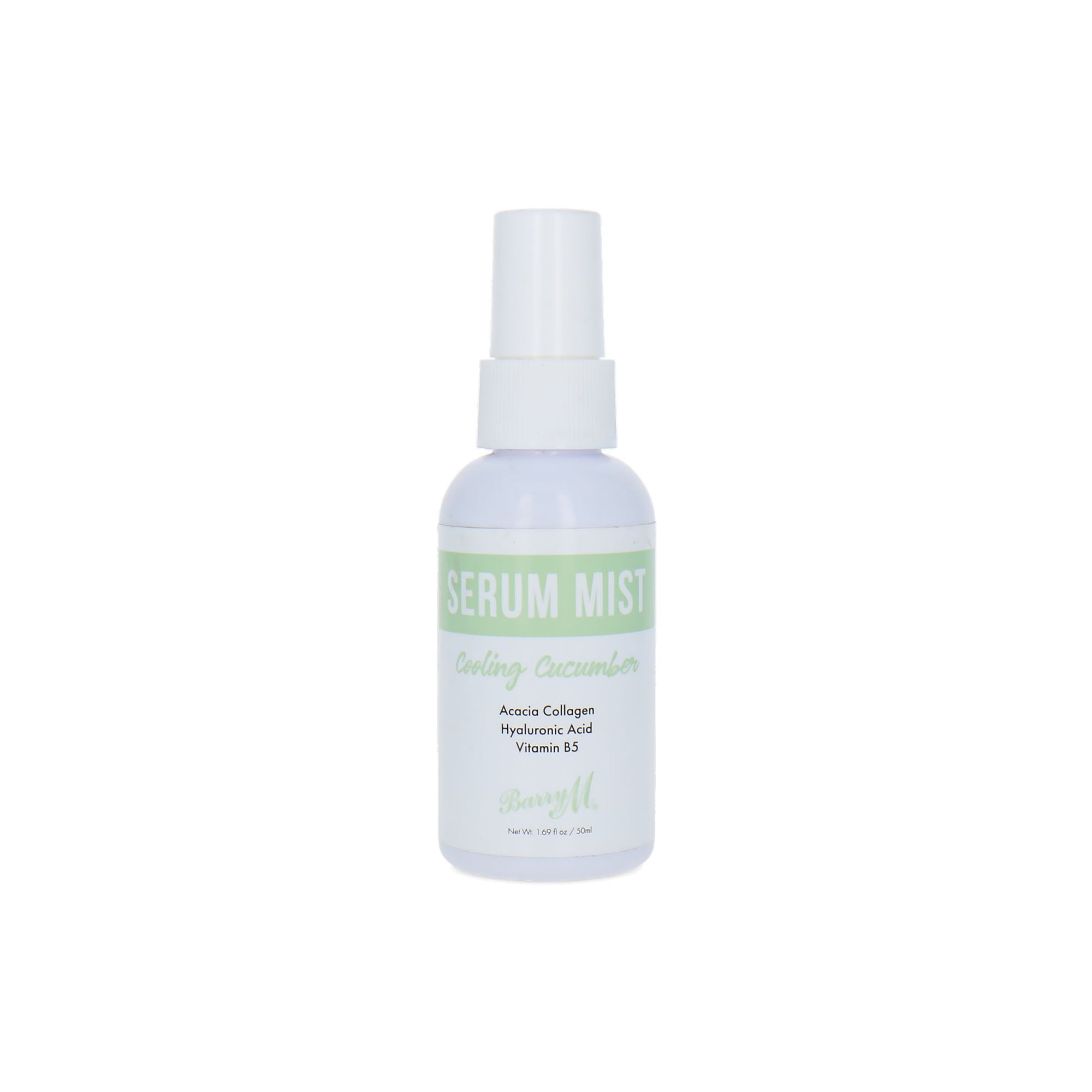 Barry M Serum Mist Cooling Cucumber - 50 ml