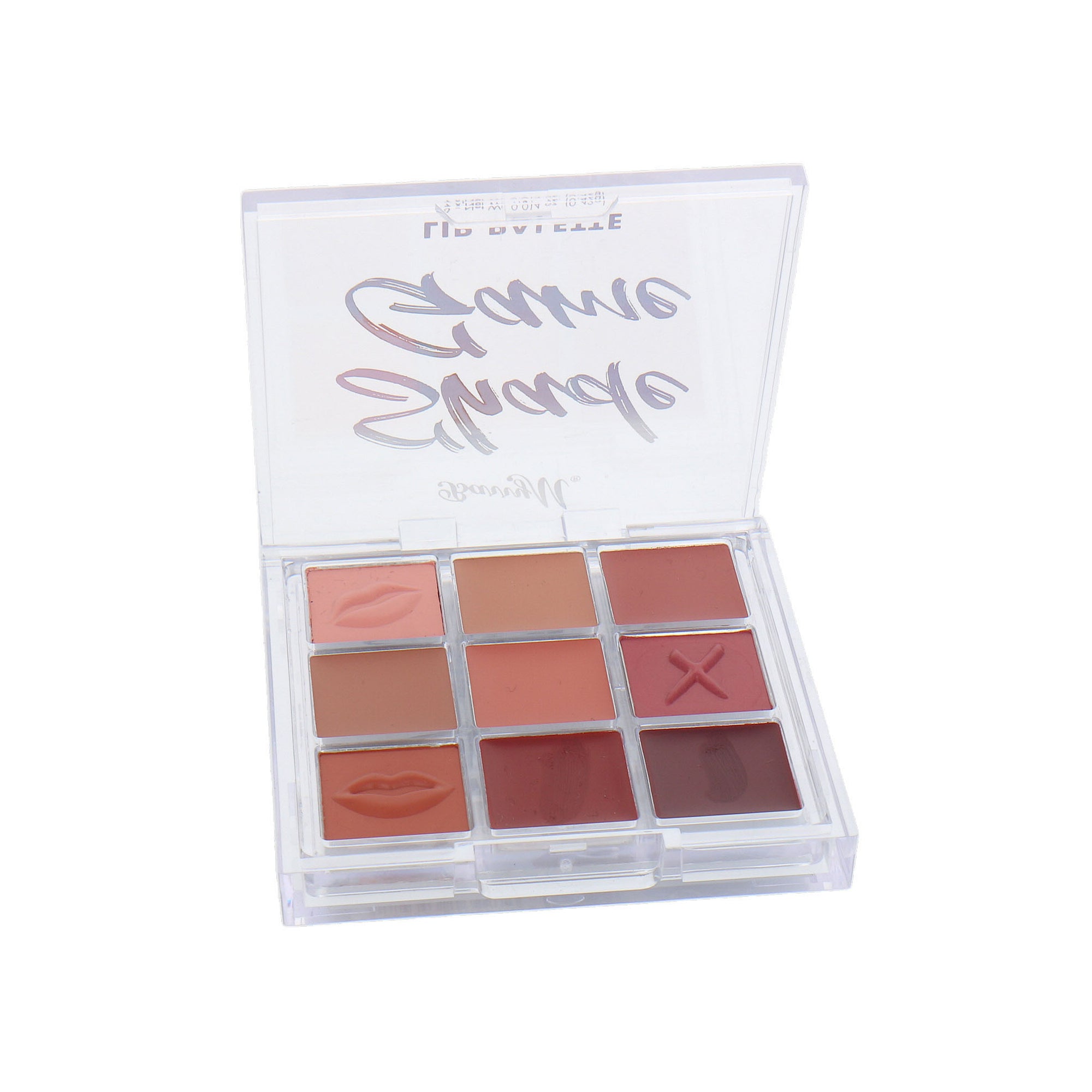 Barry M Lip Palette - Shade Game