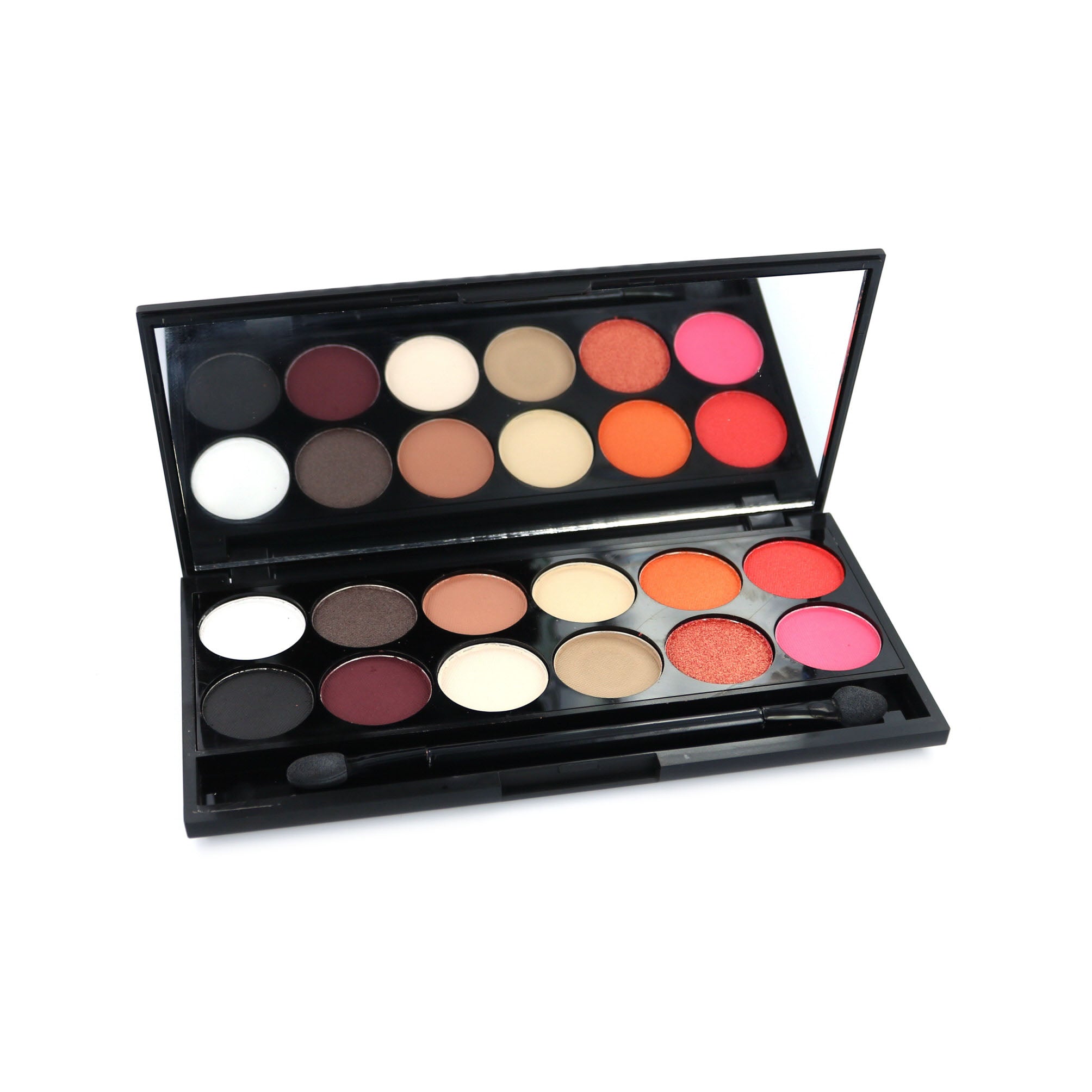Sleek I-Divine Oogschaduw Palette - PPQ Shangri-La Respect