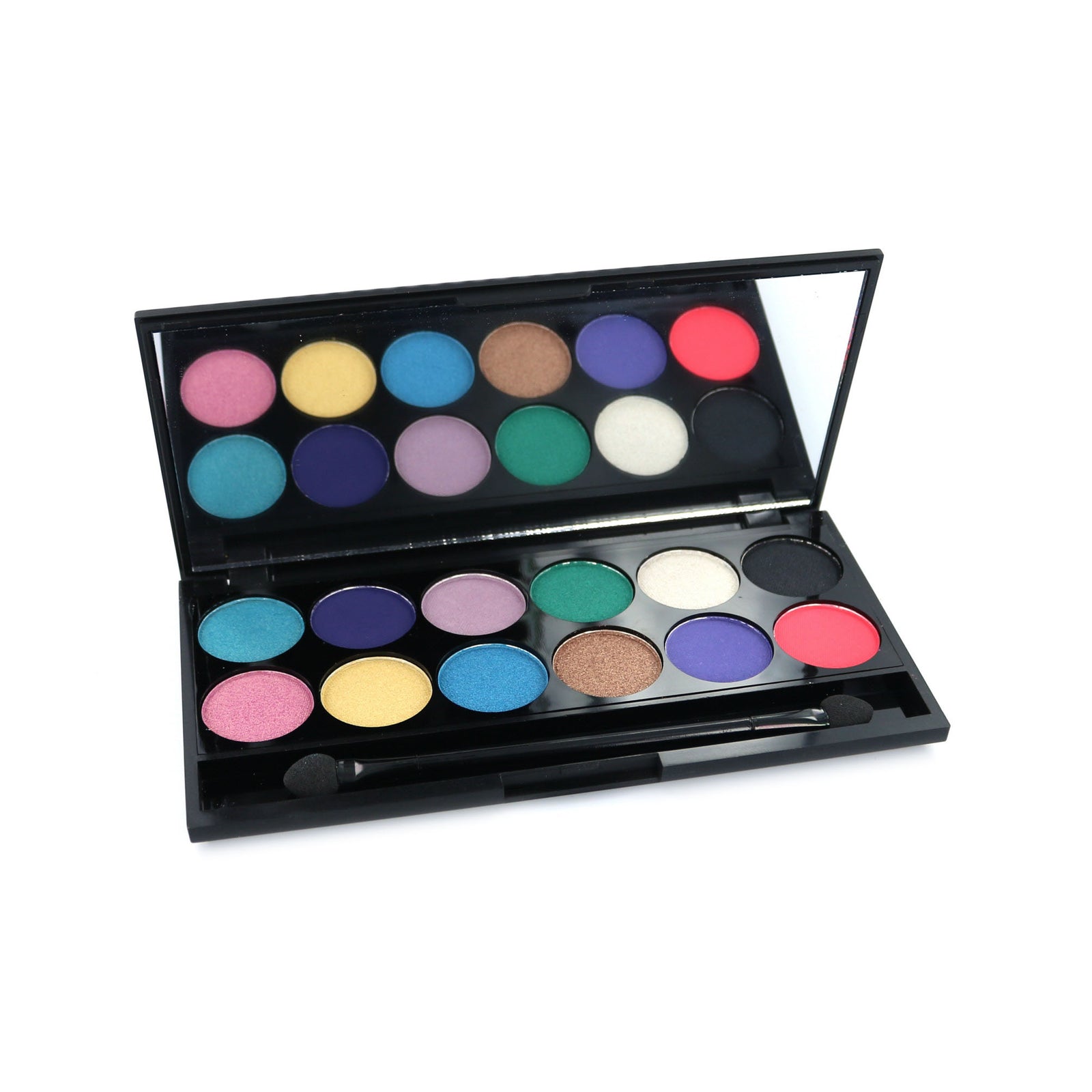 Sleek I-Divine Aqua Collection Oogschaduw Palette - Lagoon