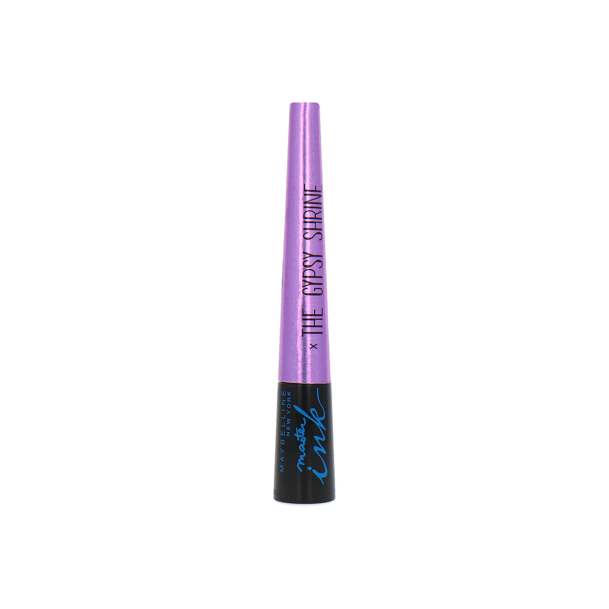 Maybelline Master Ink The Gypsy Shrine Eyeliner - Black Waterproof