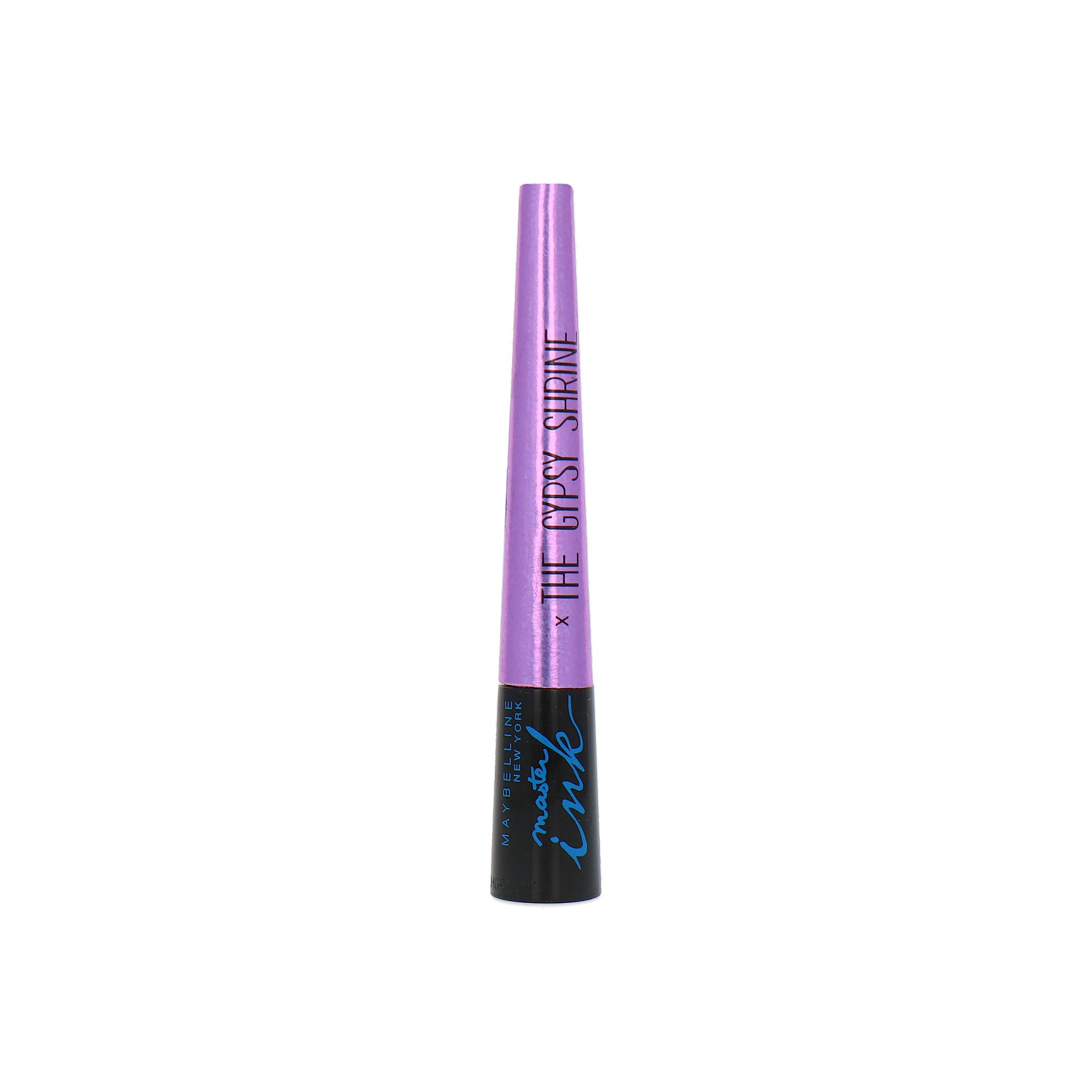 Maybelline Master Ink The Gypsy Shrine Eyeliner - Black Waterproof