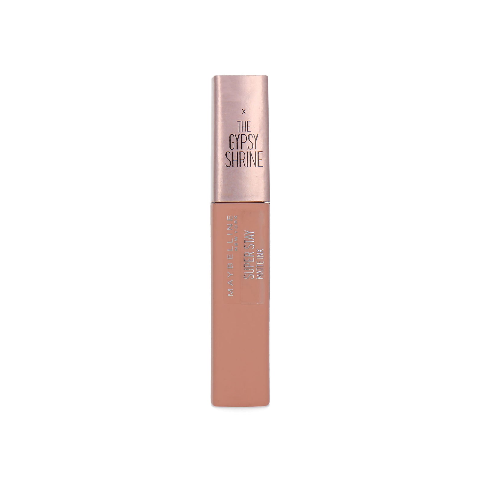 Maybelline SuperStay The Gypsy Shrine Matte Ink Lipstick - 55 Driver