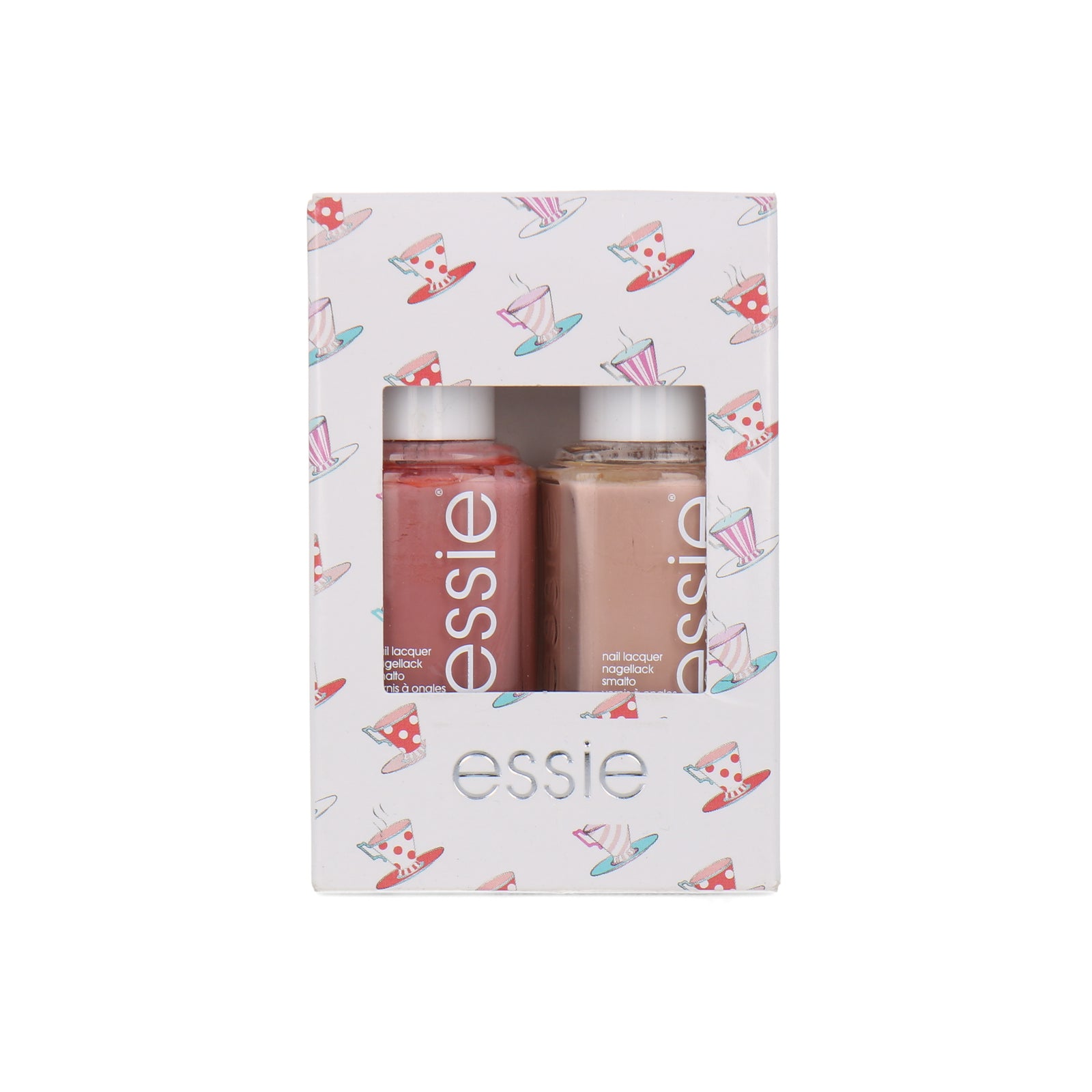 Essie Nagellak - Tea For Two (Cadeauset)