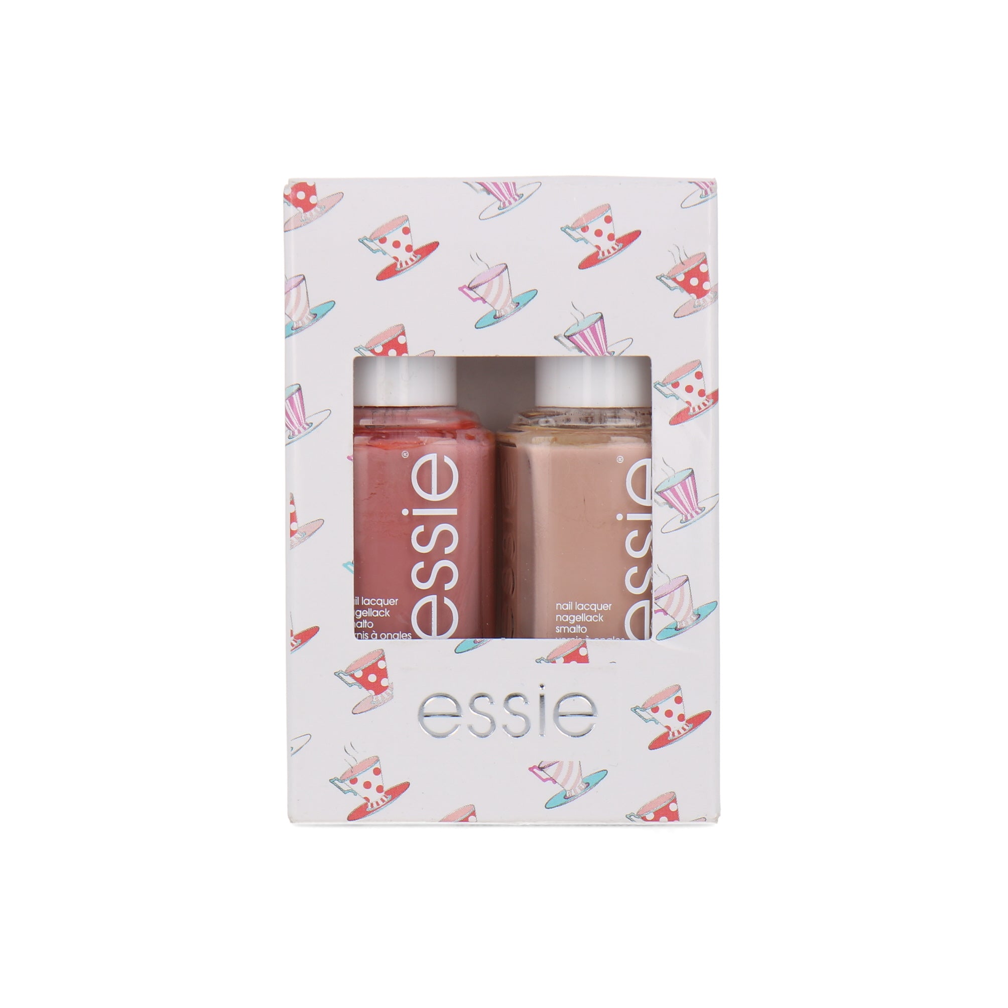 Essie Nagellak - Tea For Two (Cadeauset)