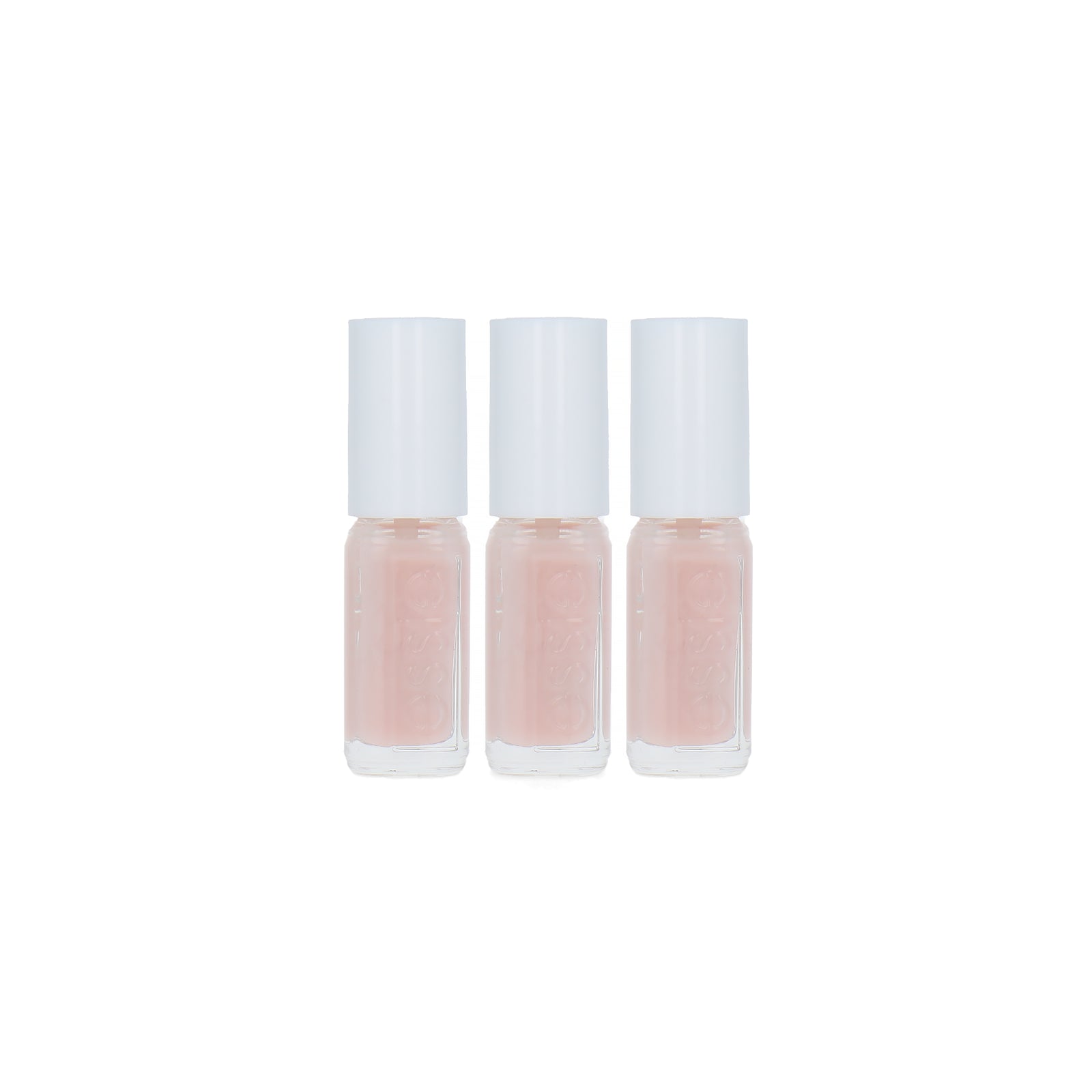 Essie Mini Nail Polish (3 x 5 ml) - 15 Sugar Daddy