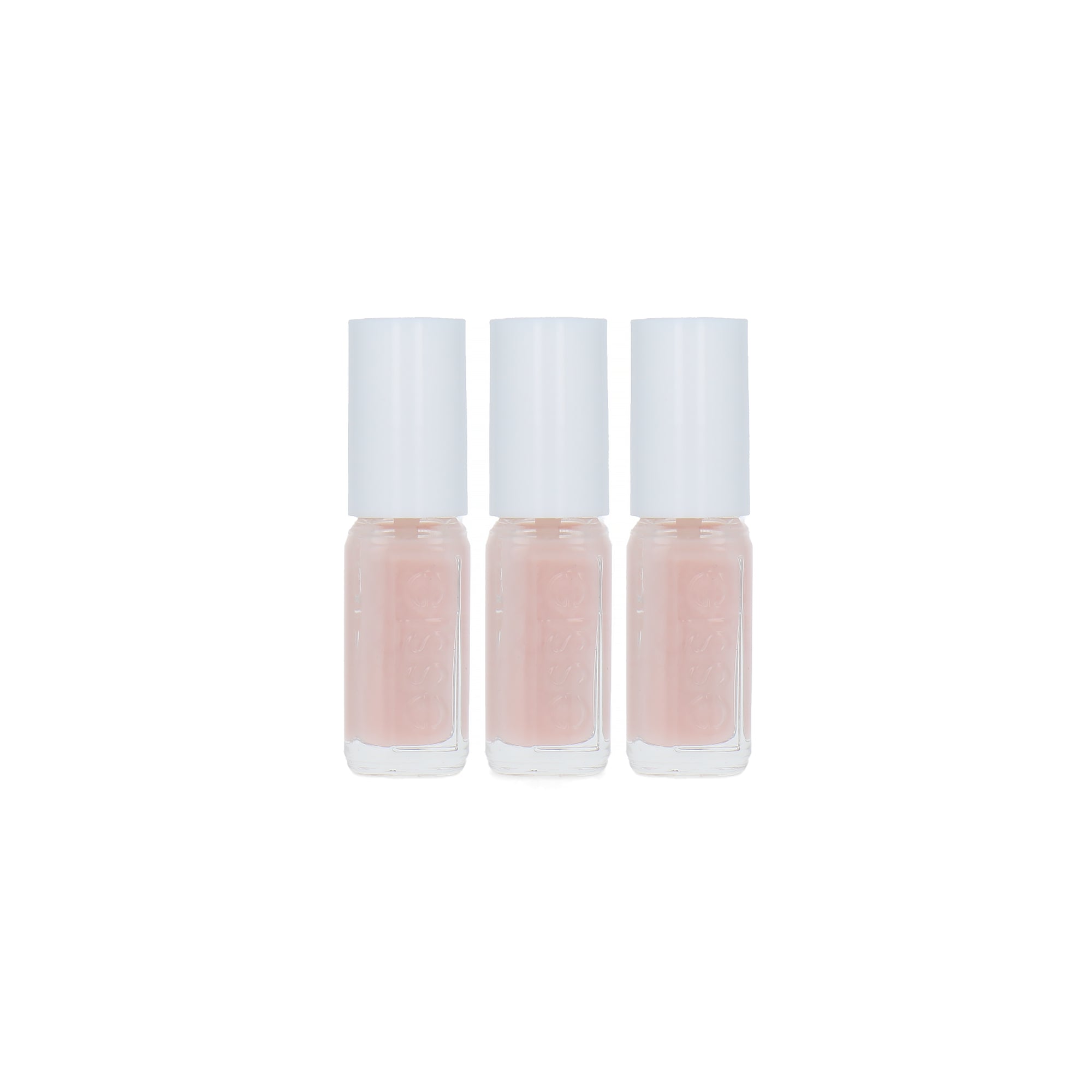Essie Mini Nail Polish (3 x 5 ml) - 15 Sugar Daddy