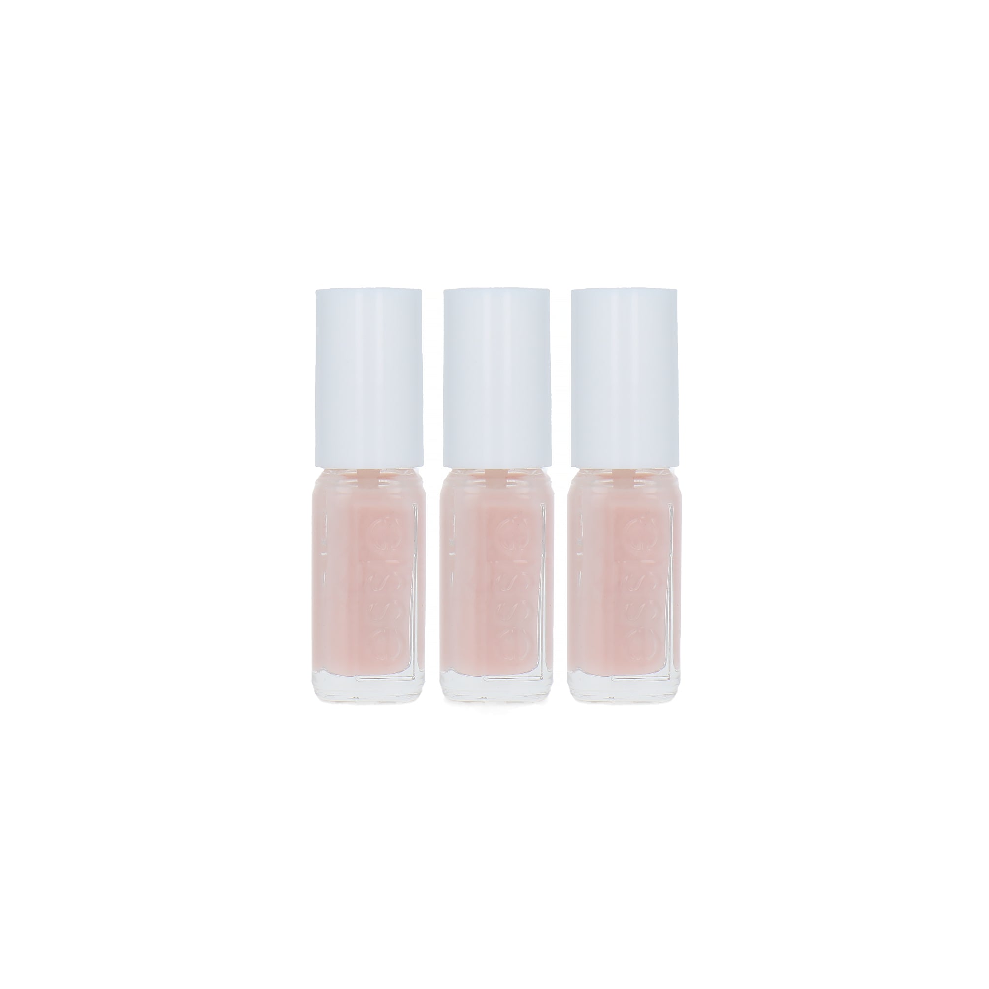 Essie Mini Nail Polish (3 x 5 ml) - 15 Sugar Daddy