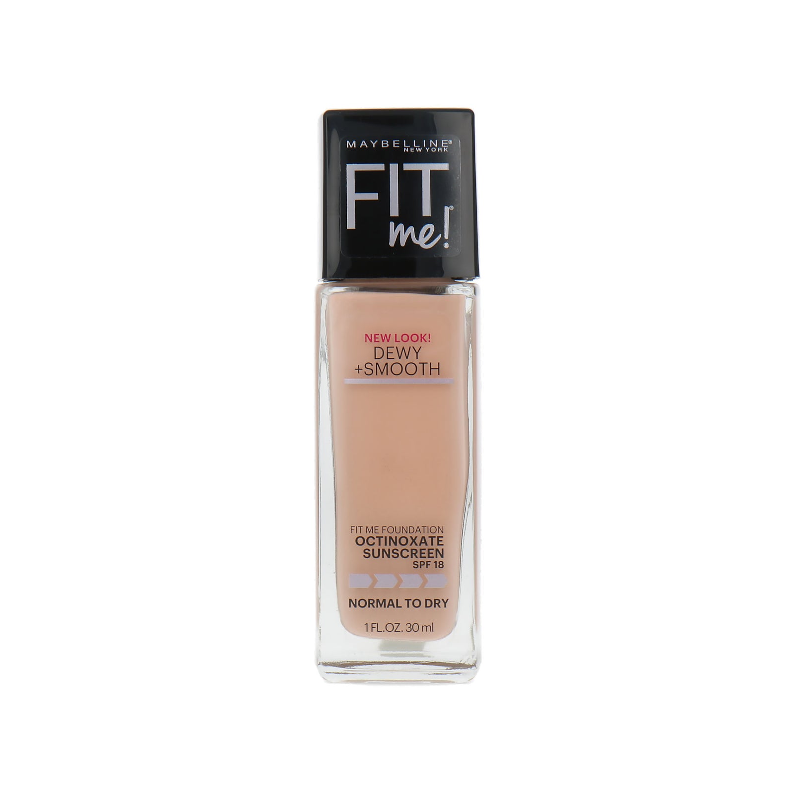 Maybelline Fit Me Dewy + Smooth Foundation - 115 Ivory