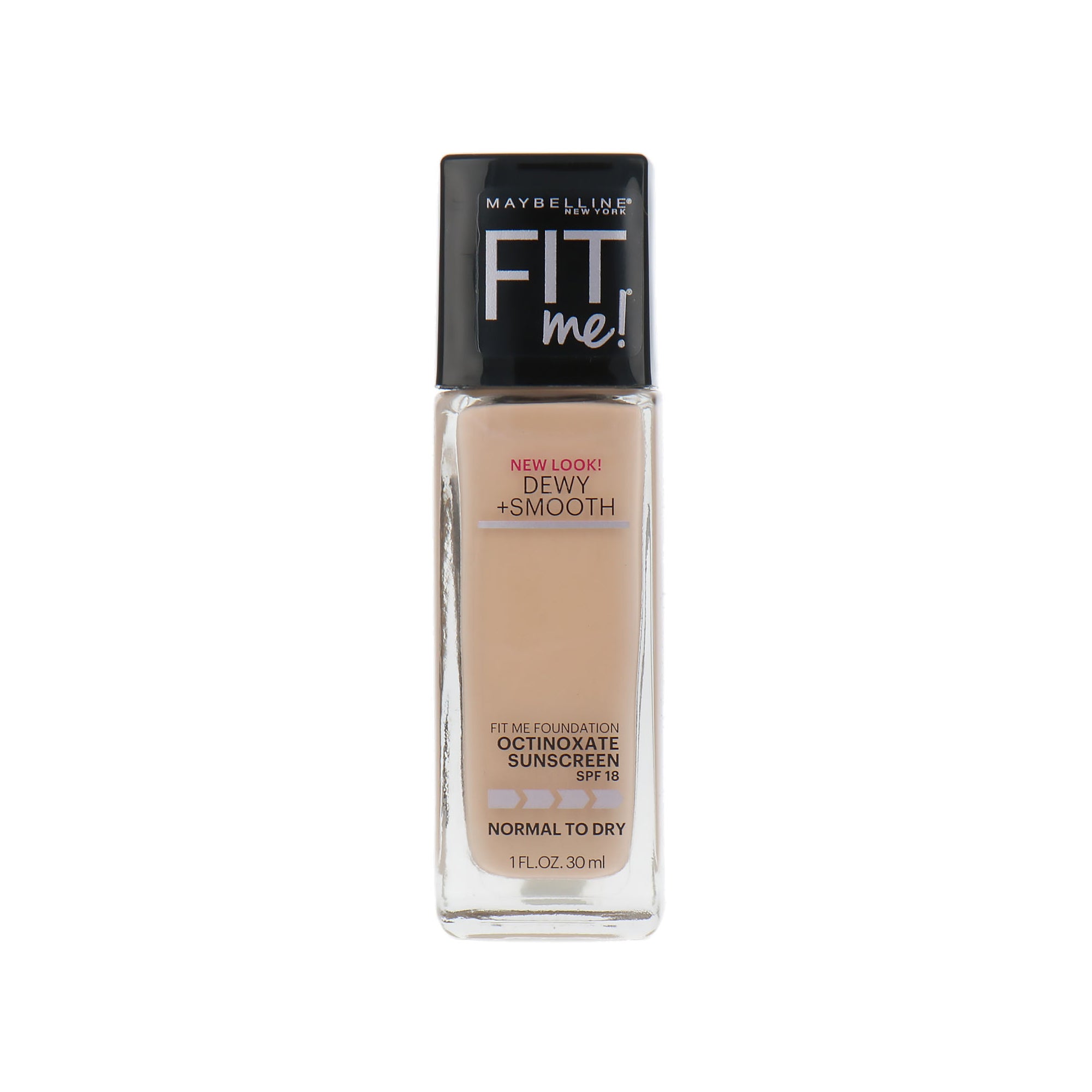 Maybelline Fit Me Dewy + Smooth Foundation - 110 Porcelain