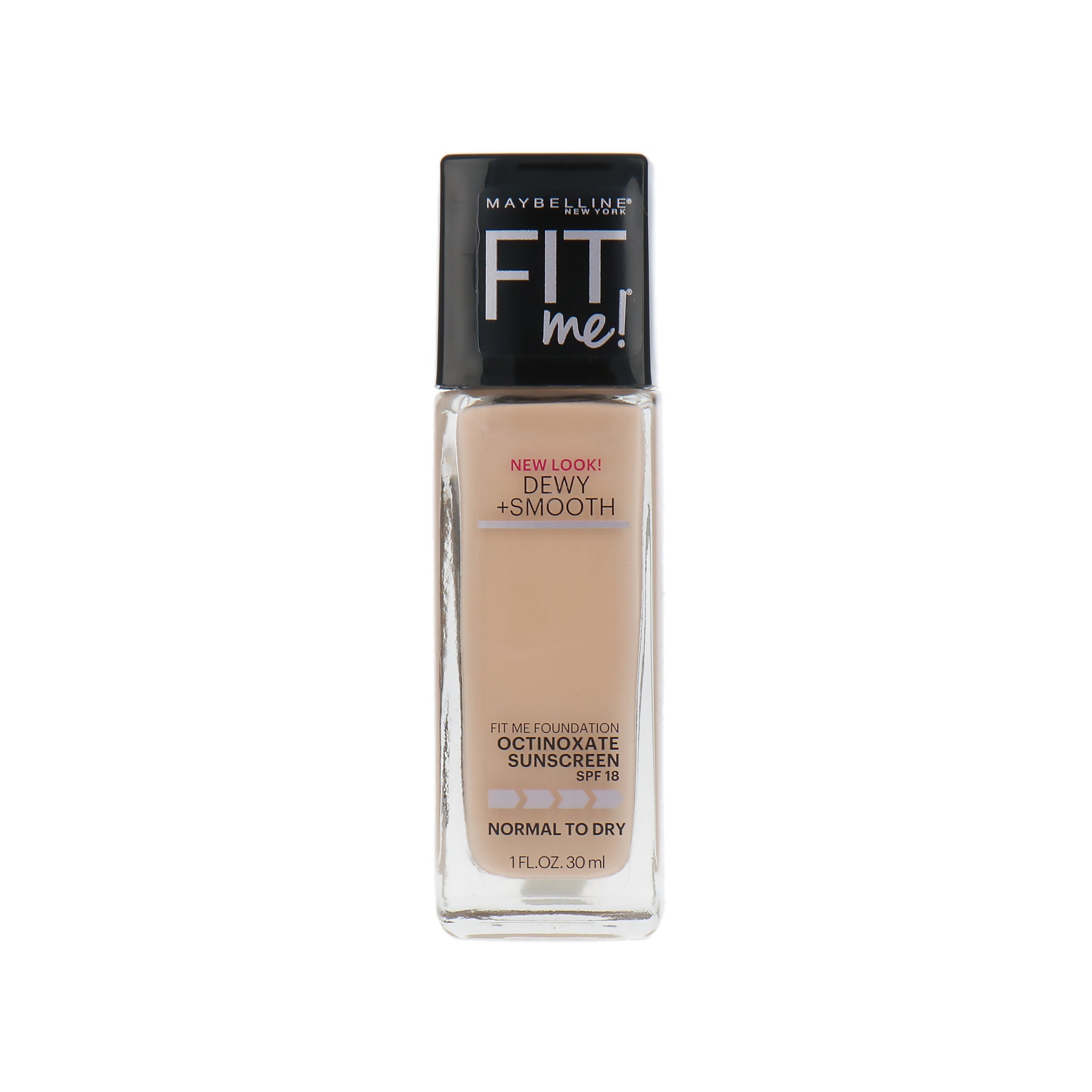 Maybelline Fit Me Dewy + Smooth Foundation - 110 Porcelain