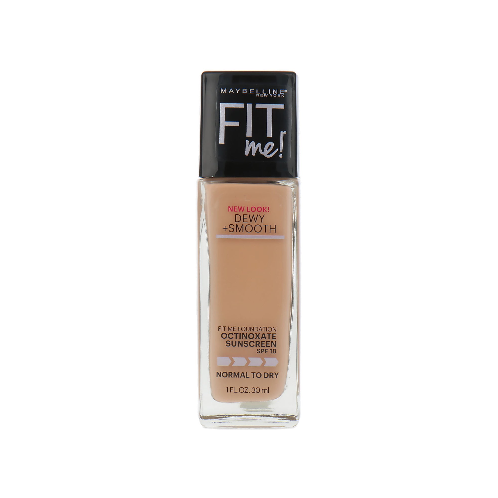 Maybelline Fit Me Dewy + Smooth Foundation - 130 Buff Beige