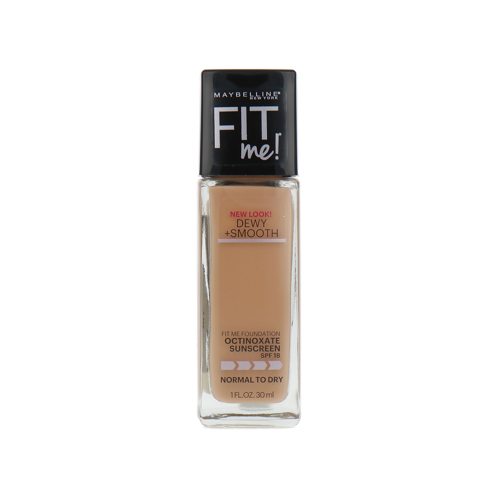 Maybelline Fit Me Dewy + Smooth Foundation - 310 Sun Beige