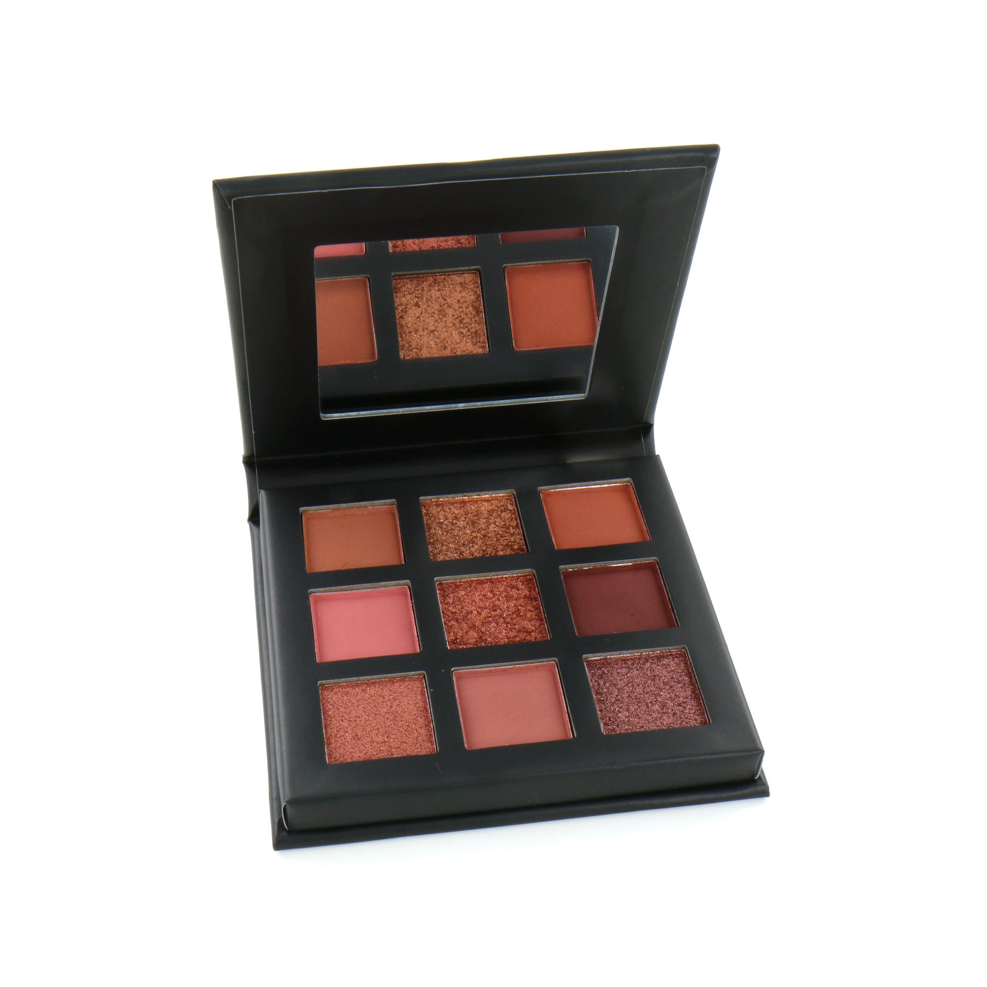 Technic Pressed Pigment Oogschaduw Palette - Entranced