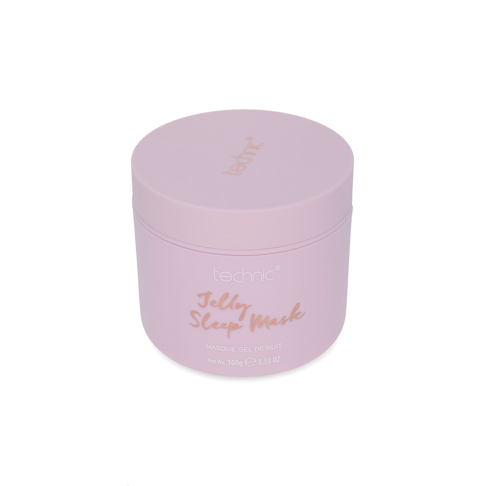 Technic Jelly Sleep Mask - 100 g