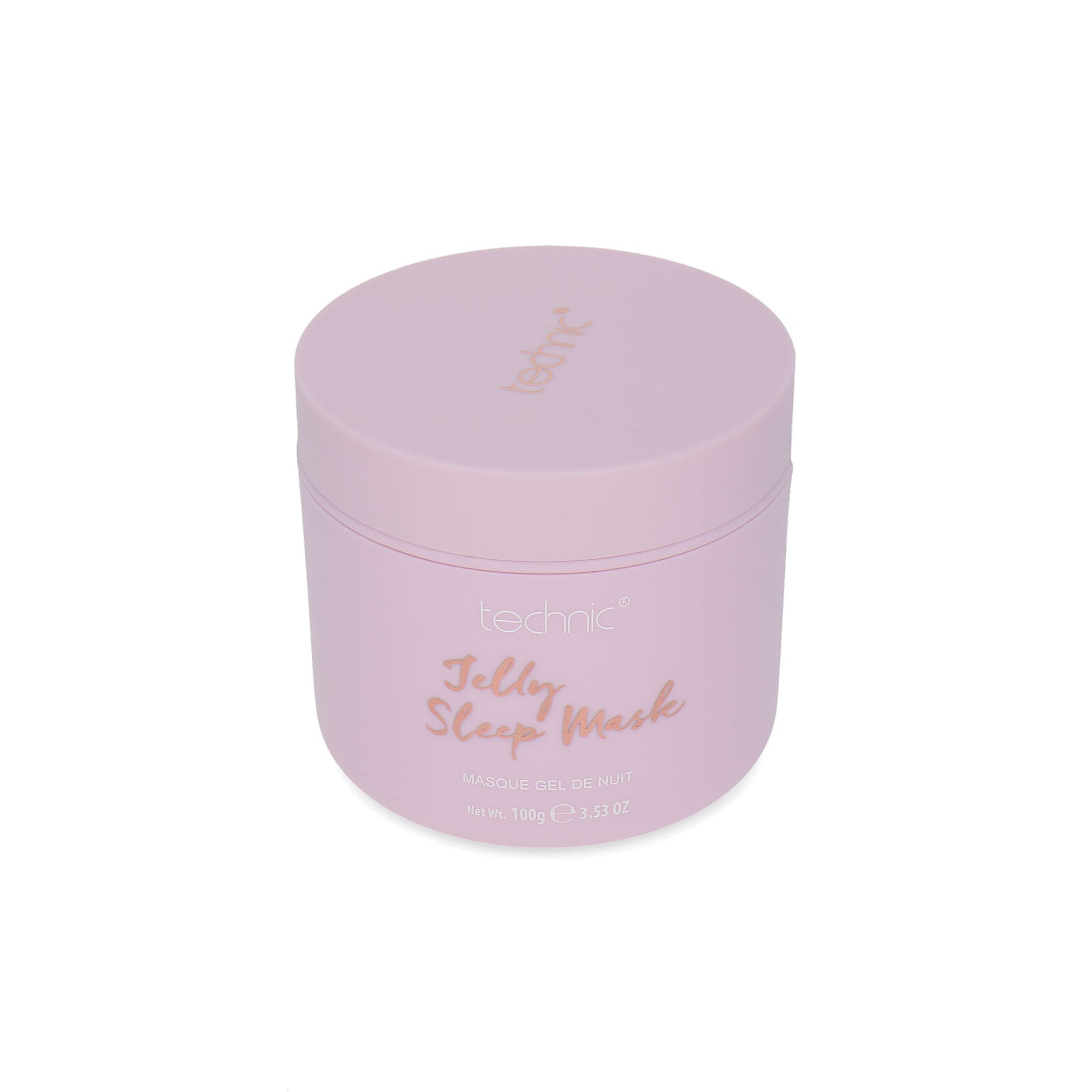 Technic Jelly Sleep Mask - 100 g