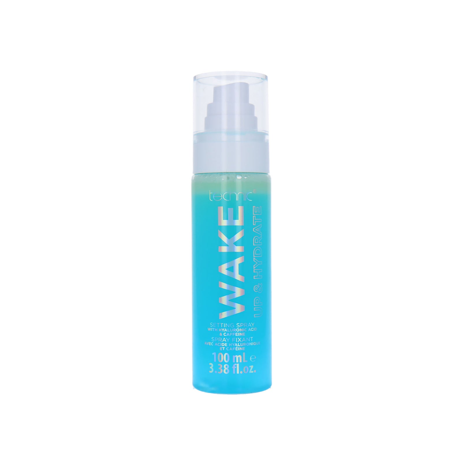 Technic Wake Up & Hydrate Setting Spray - 100 ml