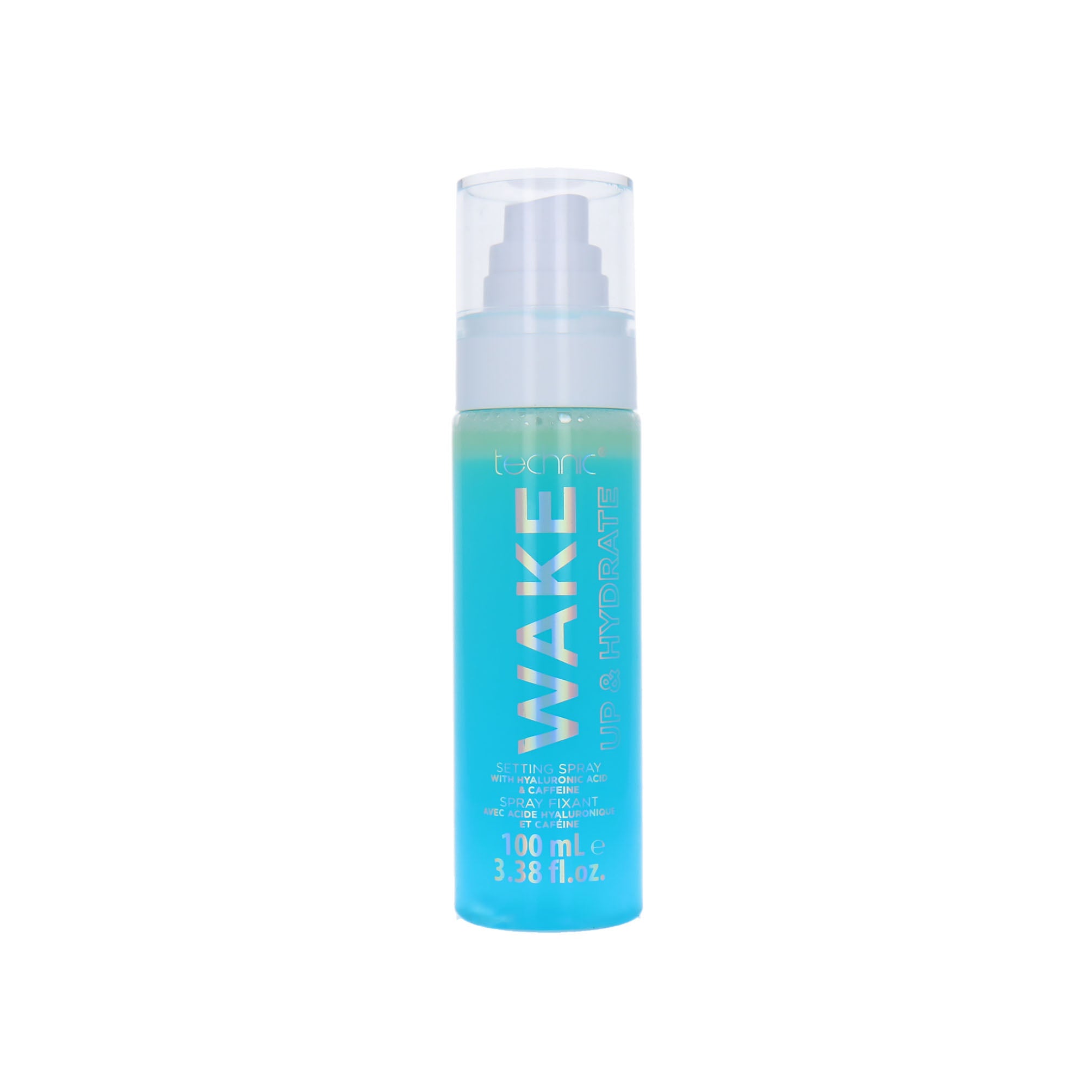 Technic Wake Up & Hydrate Setting Spray - 100 ml