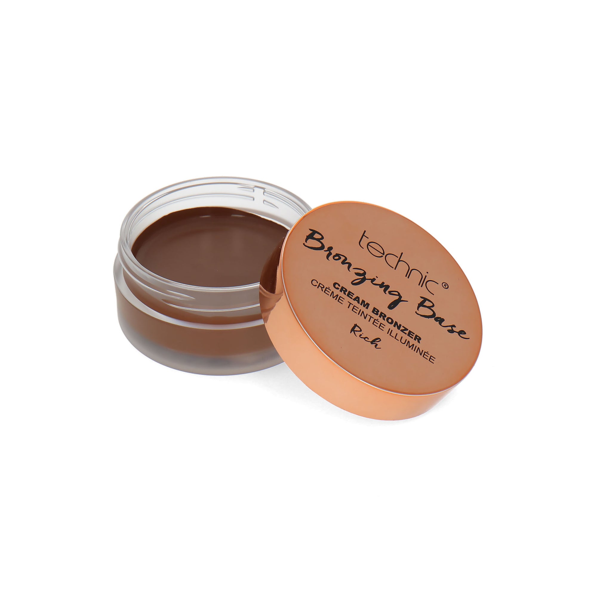 Technic Bronzing Base Cream Bronzer - Rich