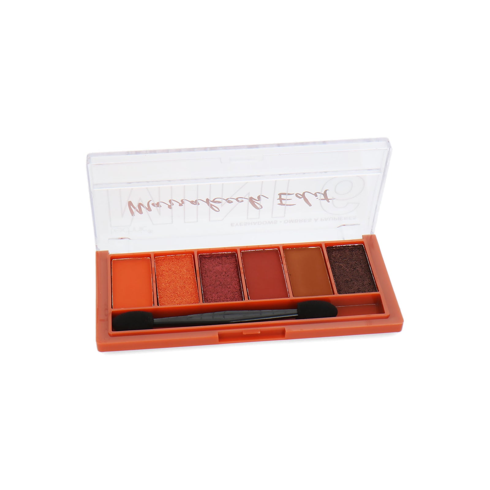 Technic Mini 6 Oogschaduw Palette - Marrakech Edit