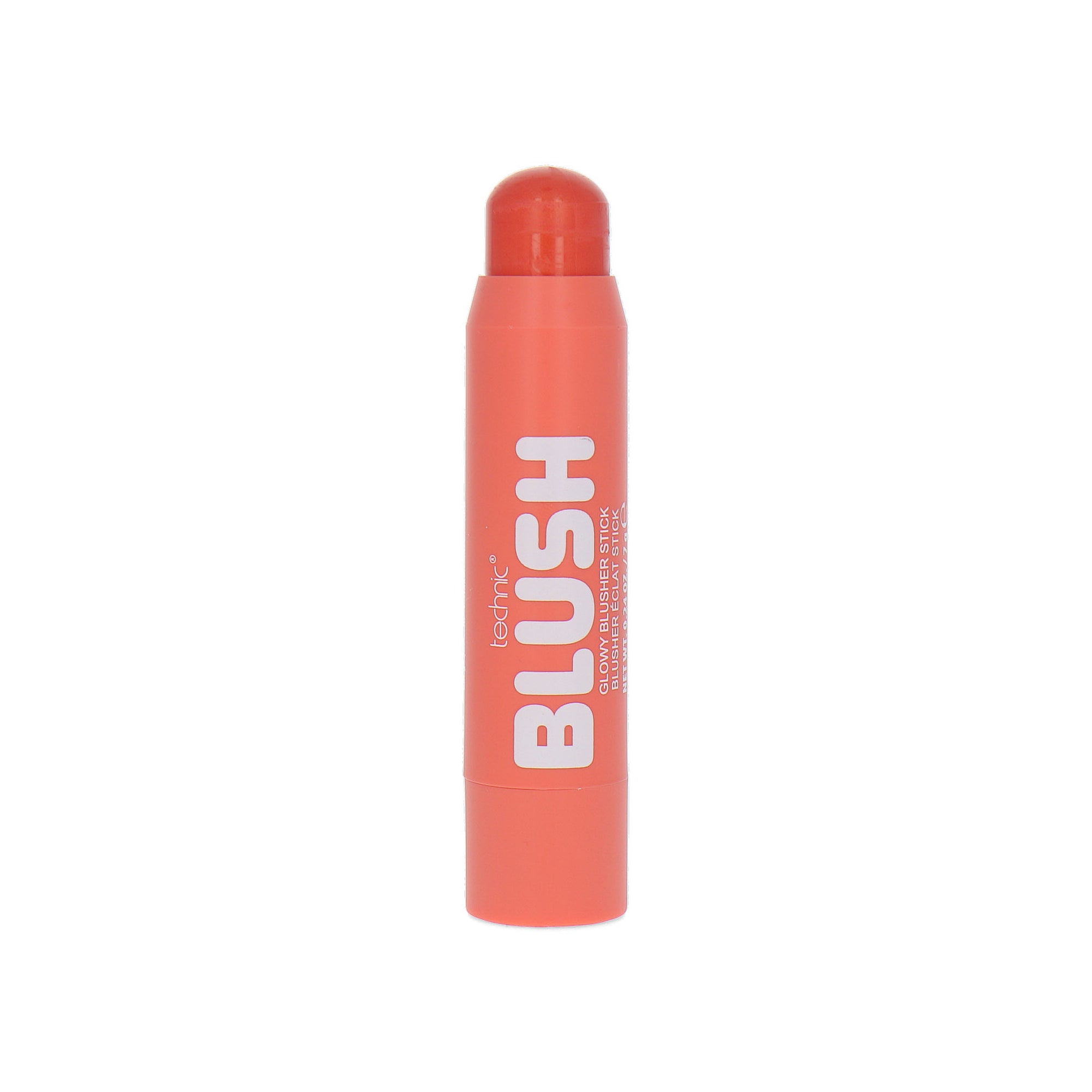 Technic Glowy Blusher Stick - Peach Syrup