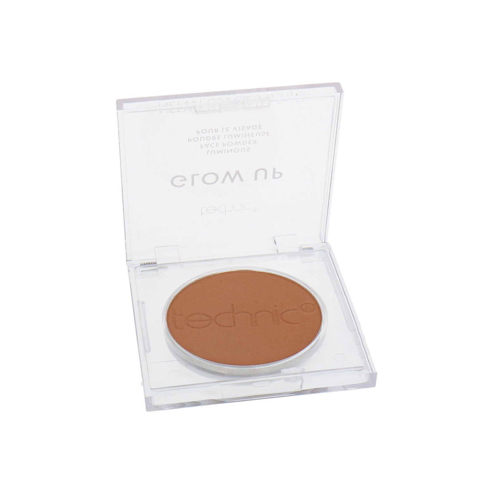 Technic Glow Up Luminous Face Powder - Tan
