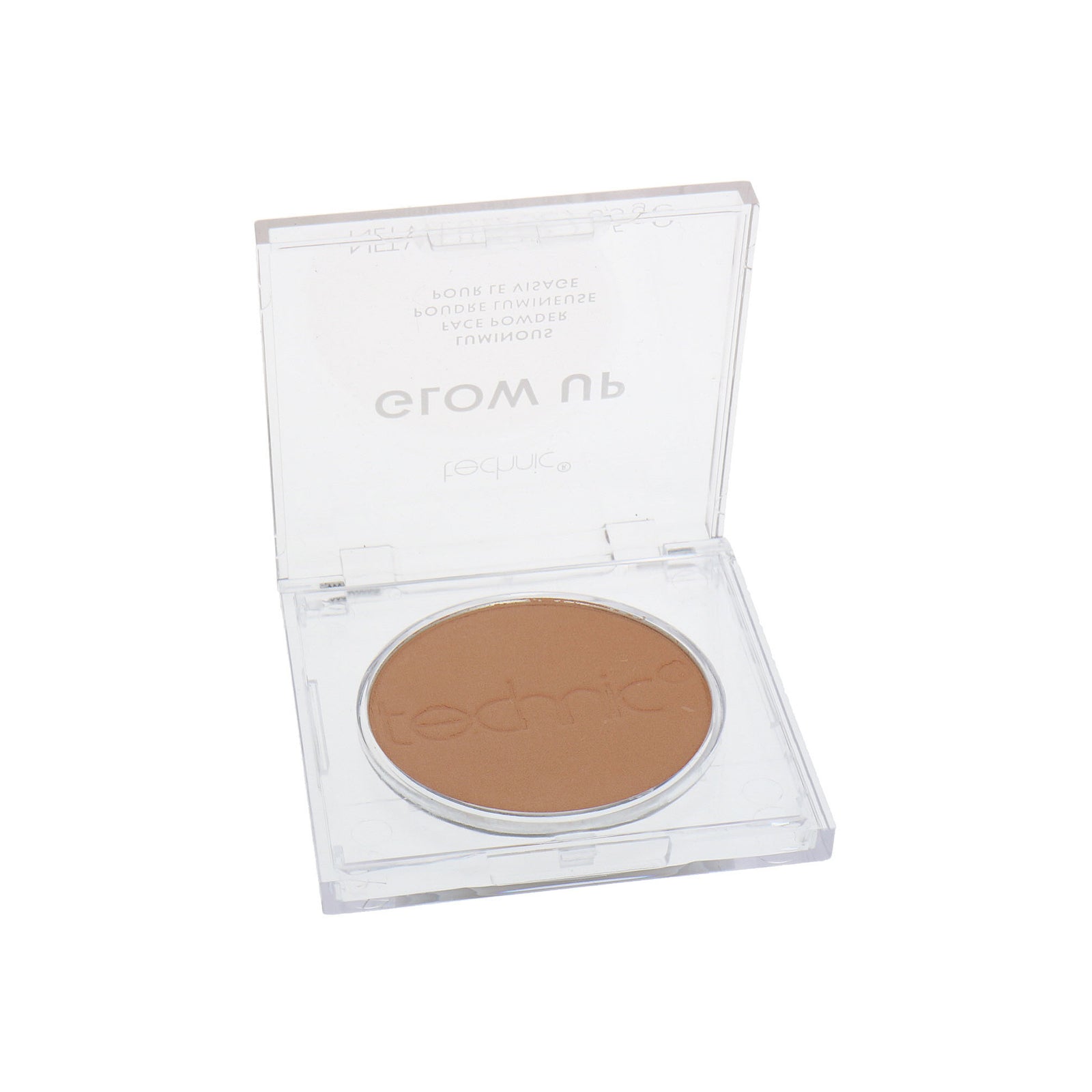 Technic Glow Up Luminous Face Powder - Medium