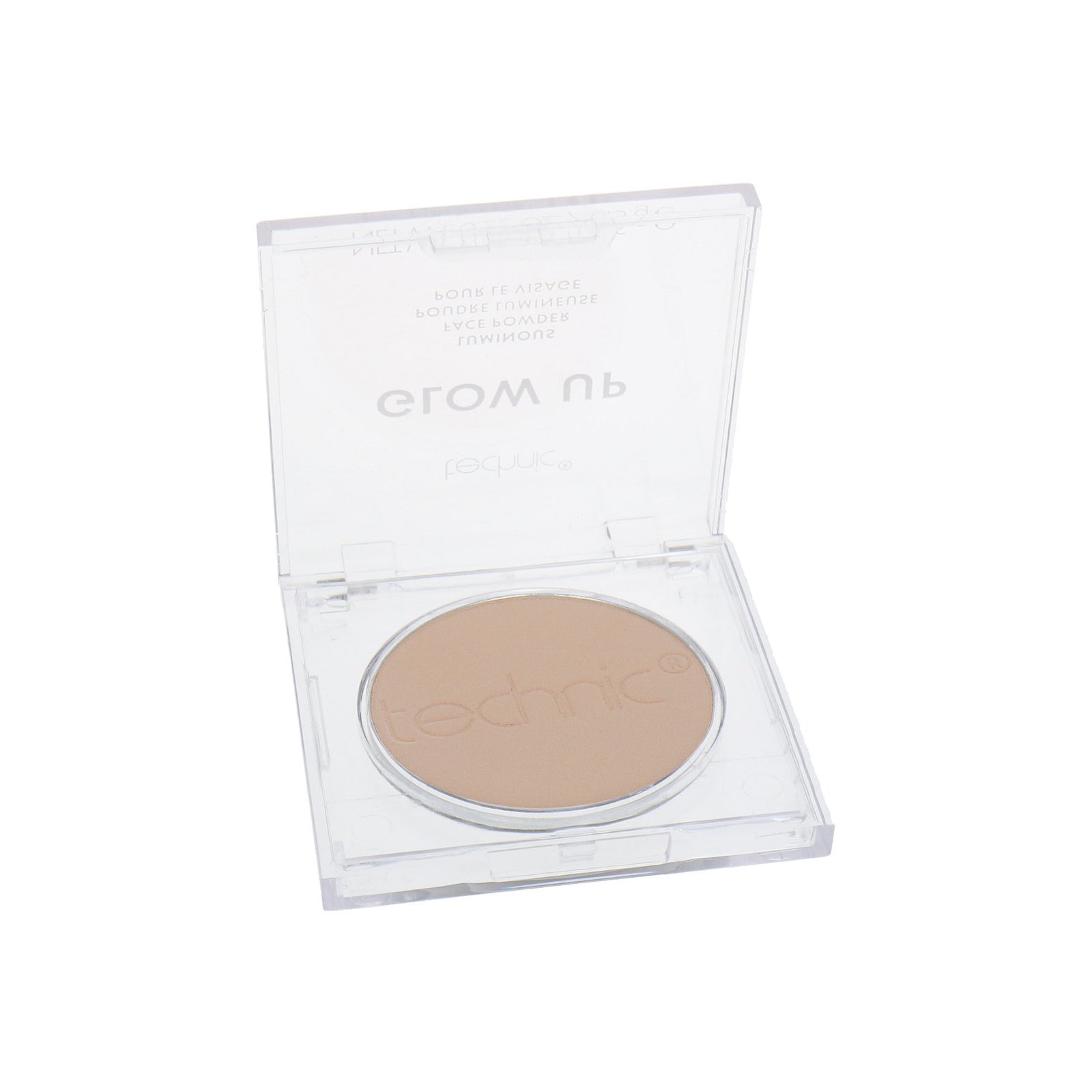 Technic Glow Up Luminous Face Powder - Light