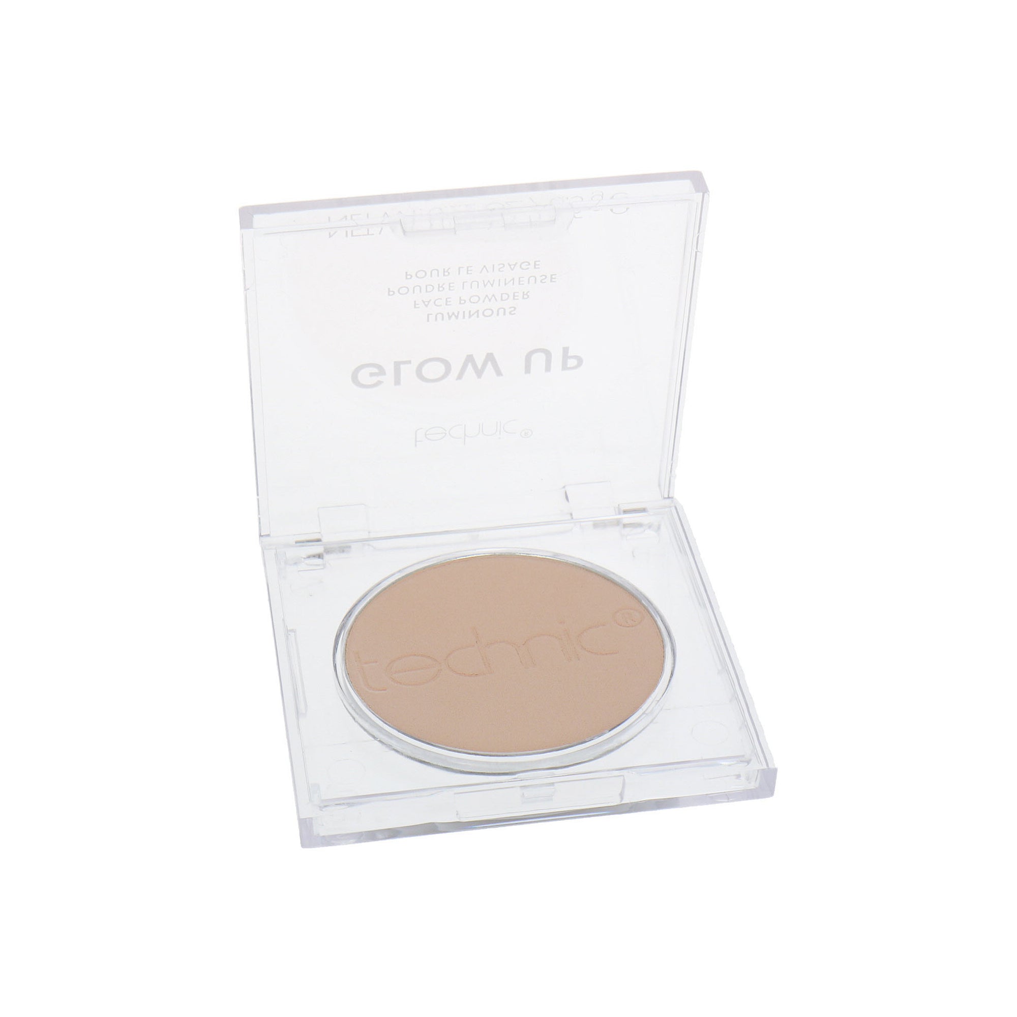 Technic Glow Up Luminous Face Powder - Light
