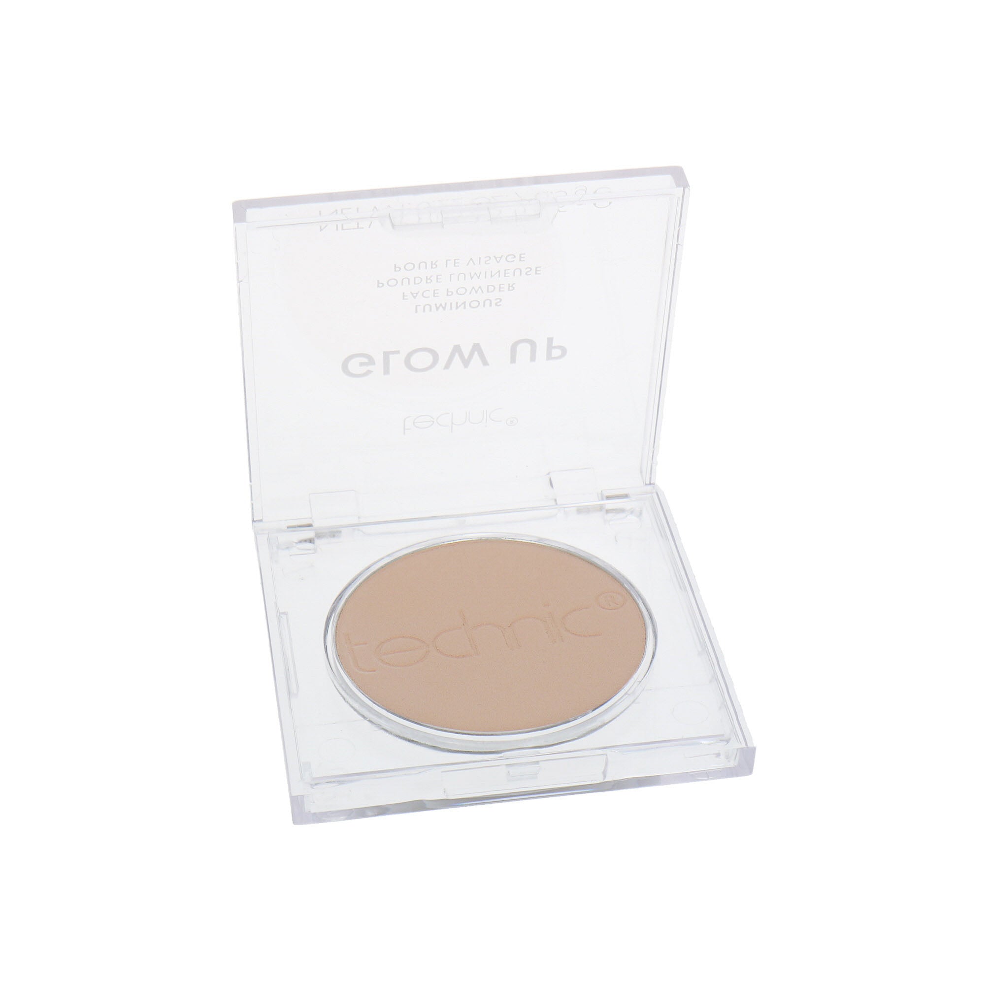 Technic Glow Up Luminous Face Powder - Light