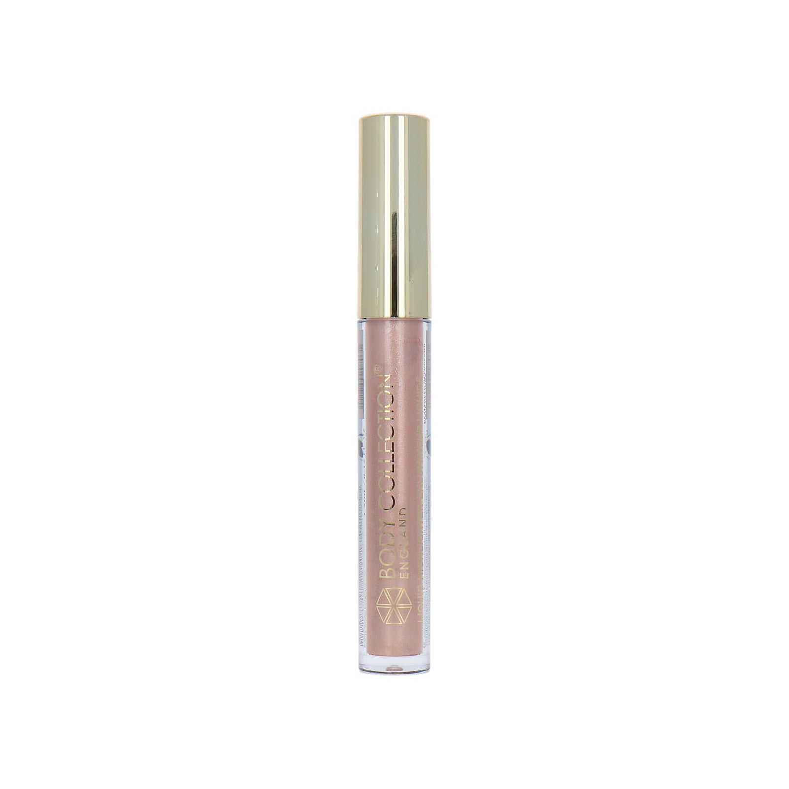 Body Collection Liquid Highlighter - Sunset