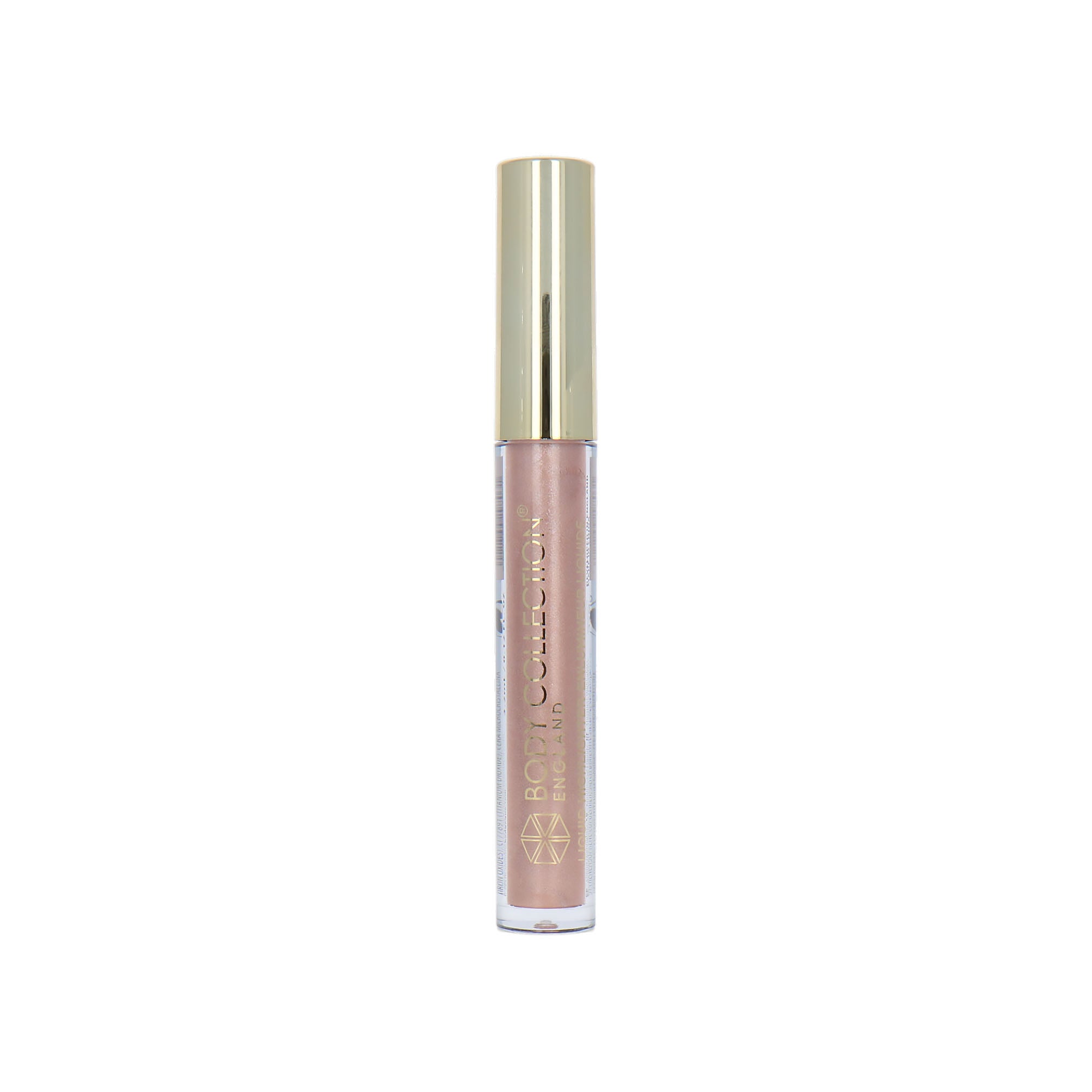 Body Collection Liquid Highlighter - Sunset