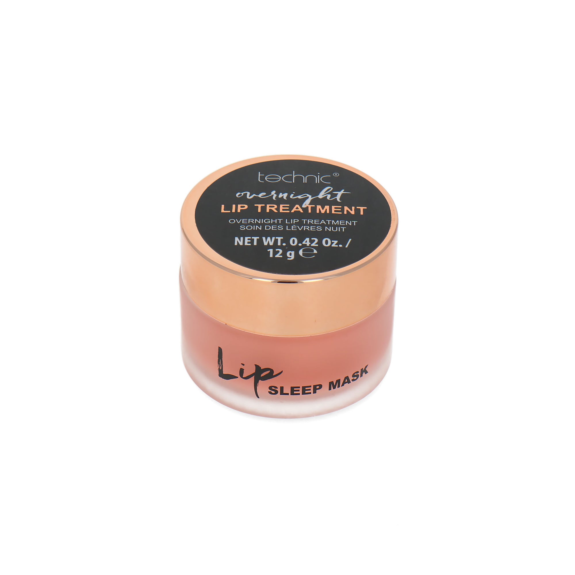 Technic Overnight Lip Treatment - 12 gr