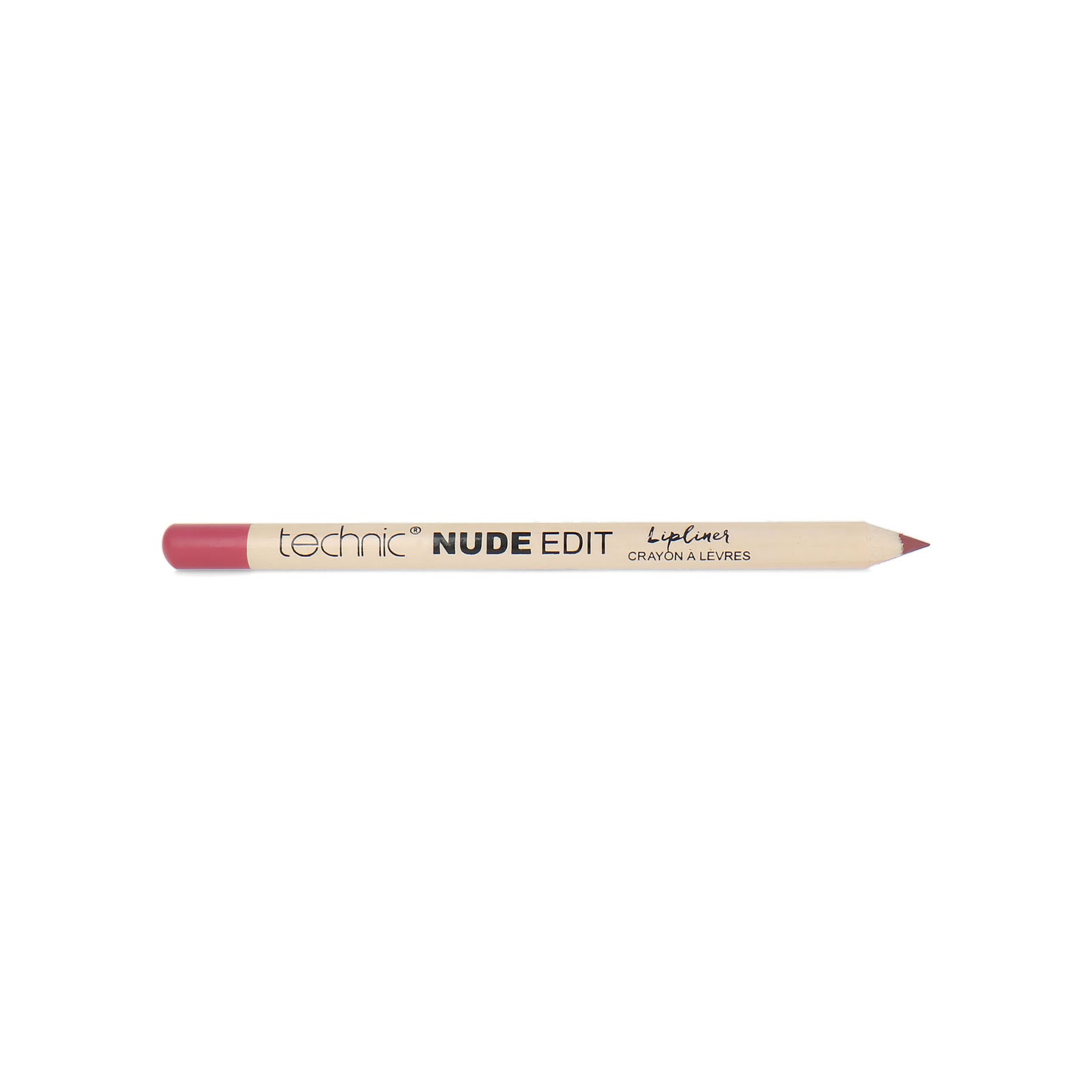 Technic Nude Edit Lipliner - Nudie
