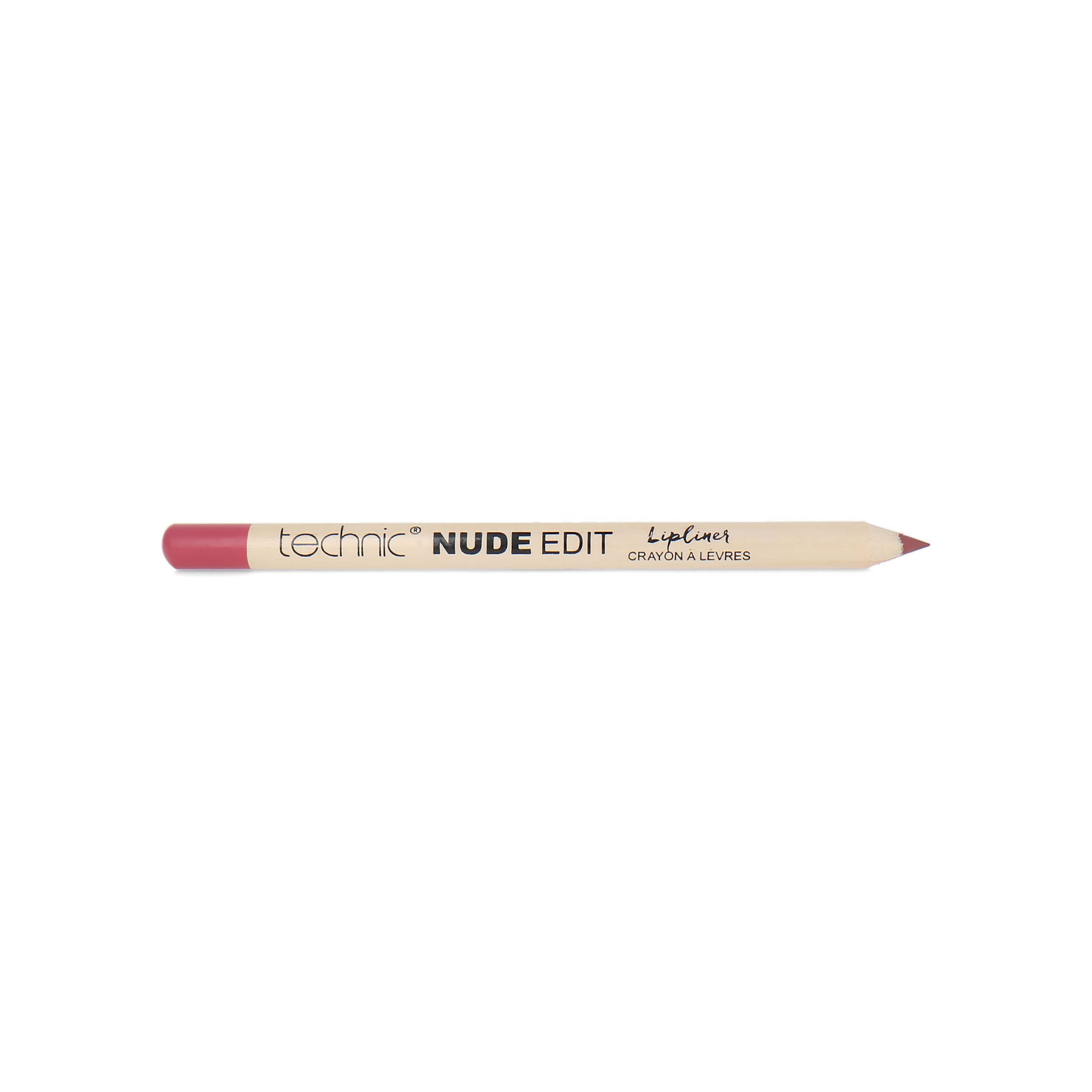 Technic Nude Edit Lipliner - Nudie