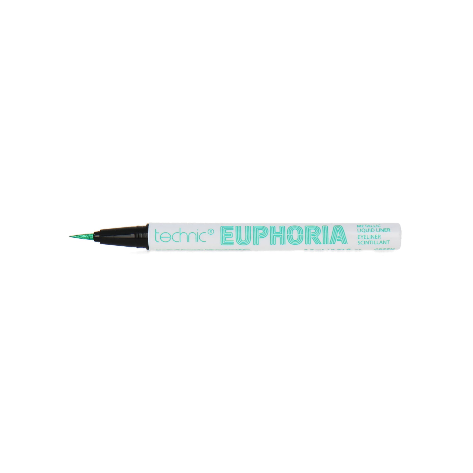 Technic Euphoria Metallic Liquid Liner - Green
