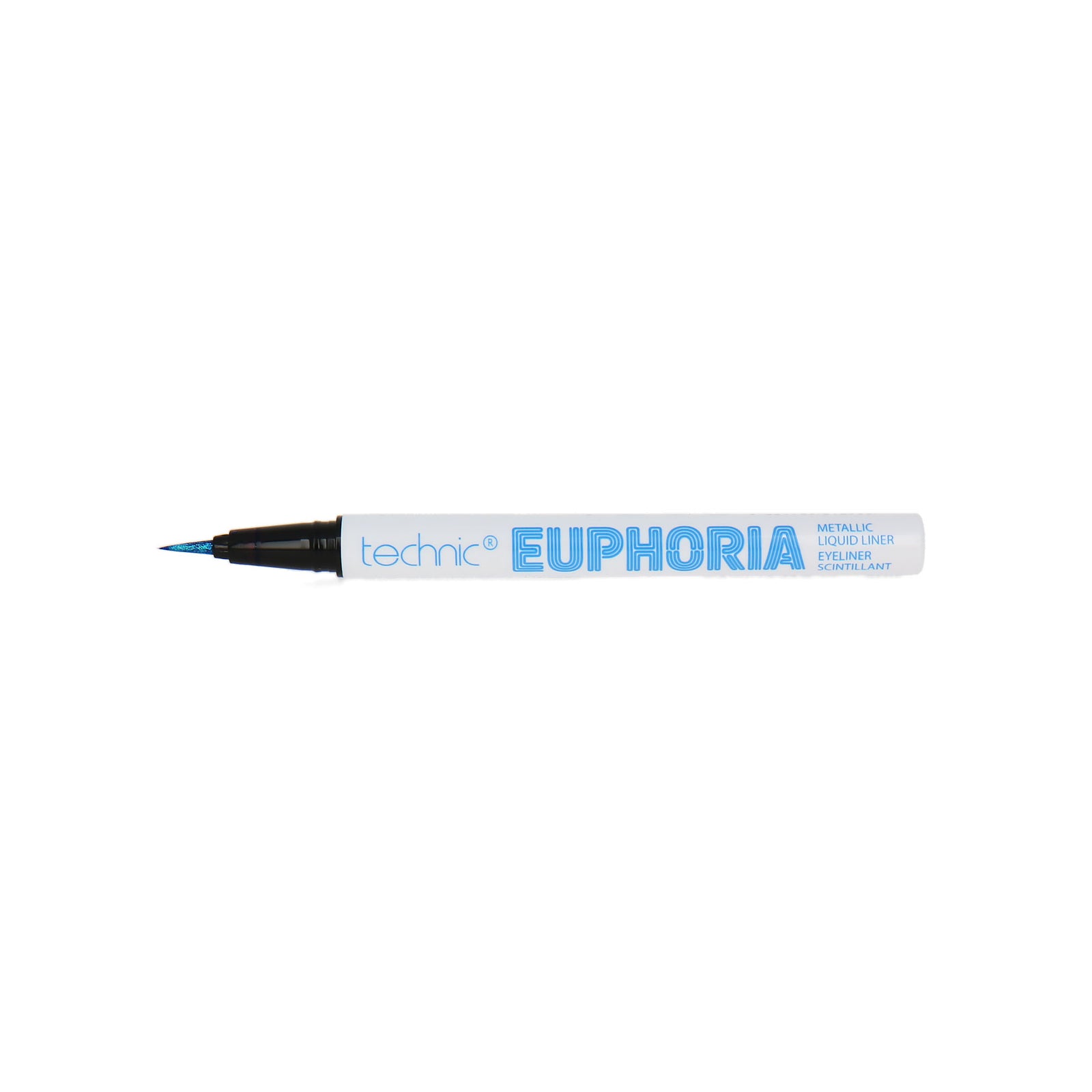 Technic Euphoria Metallic Liquid Liner - Blue