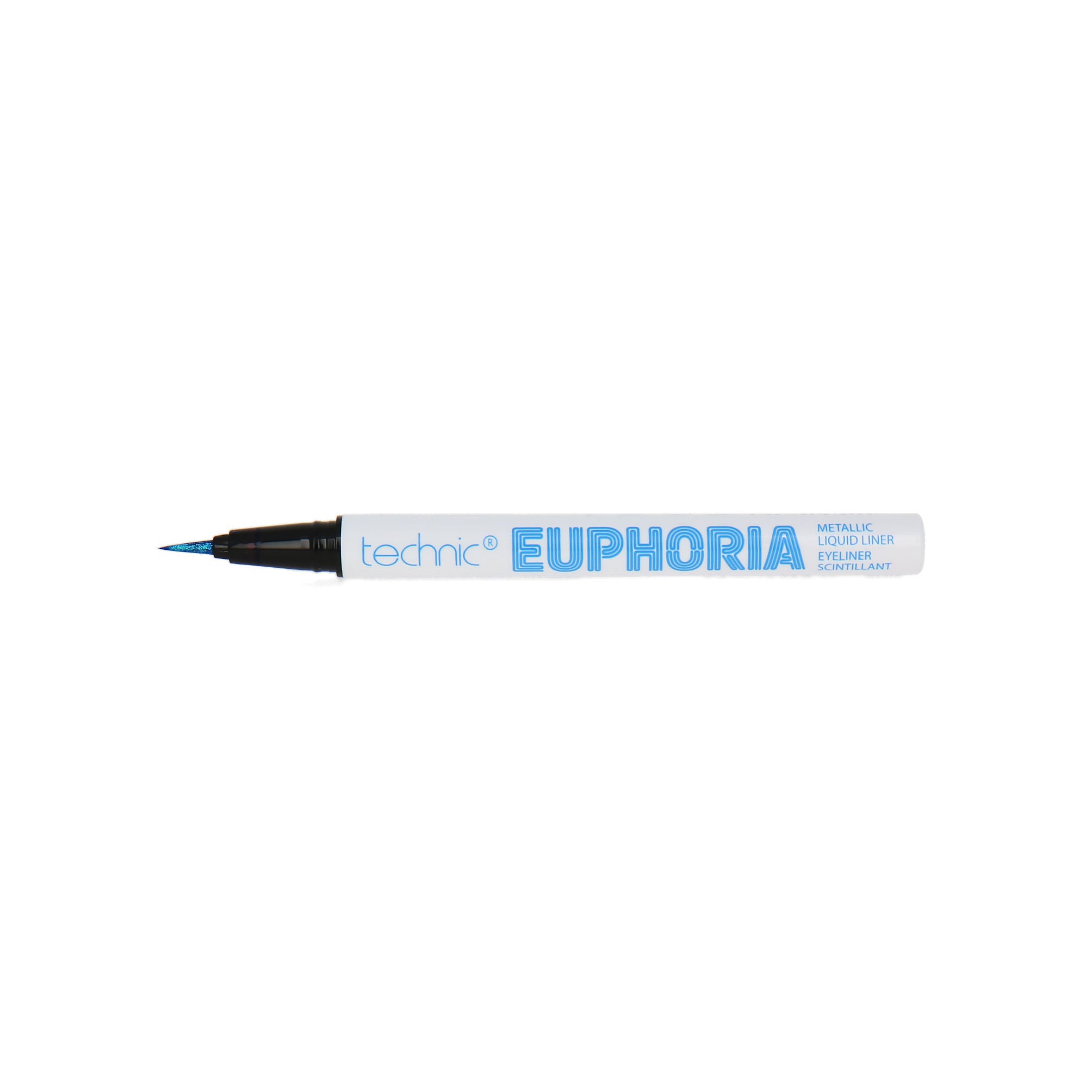 Technic Euphoria Metallic Liquid Liner - Blue