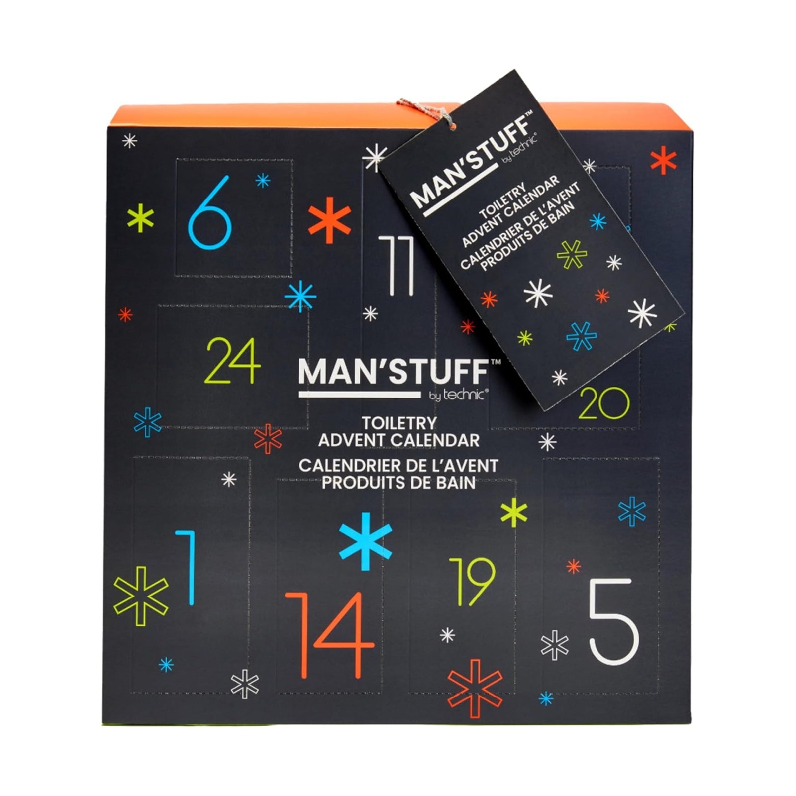 Technic Men'Stuff Adventskalender