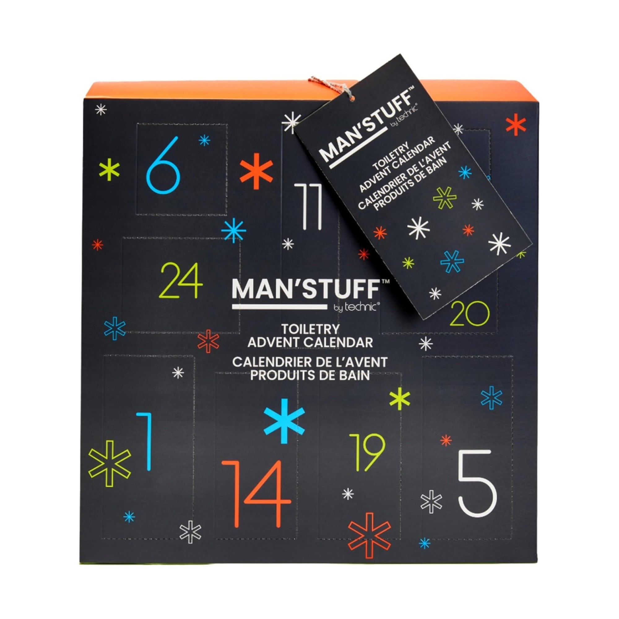 Technic Men'Stuff Adventskalender
