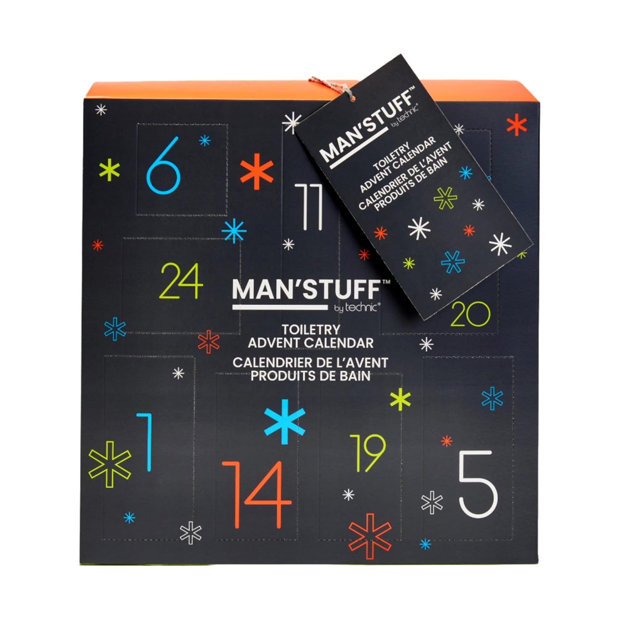 Technic Men'Stuff Adventskalender