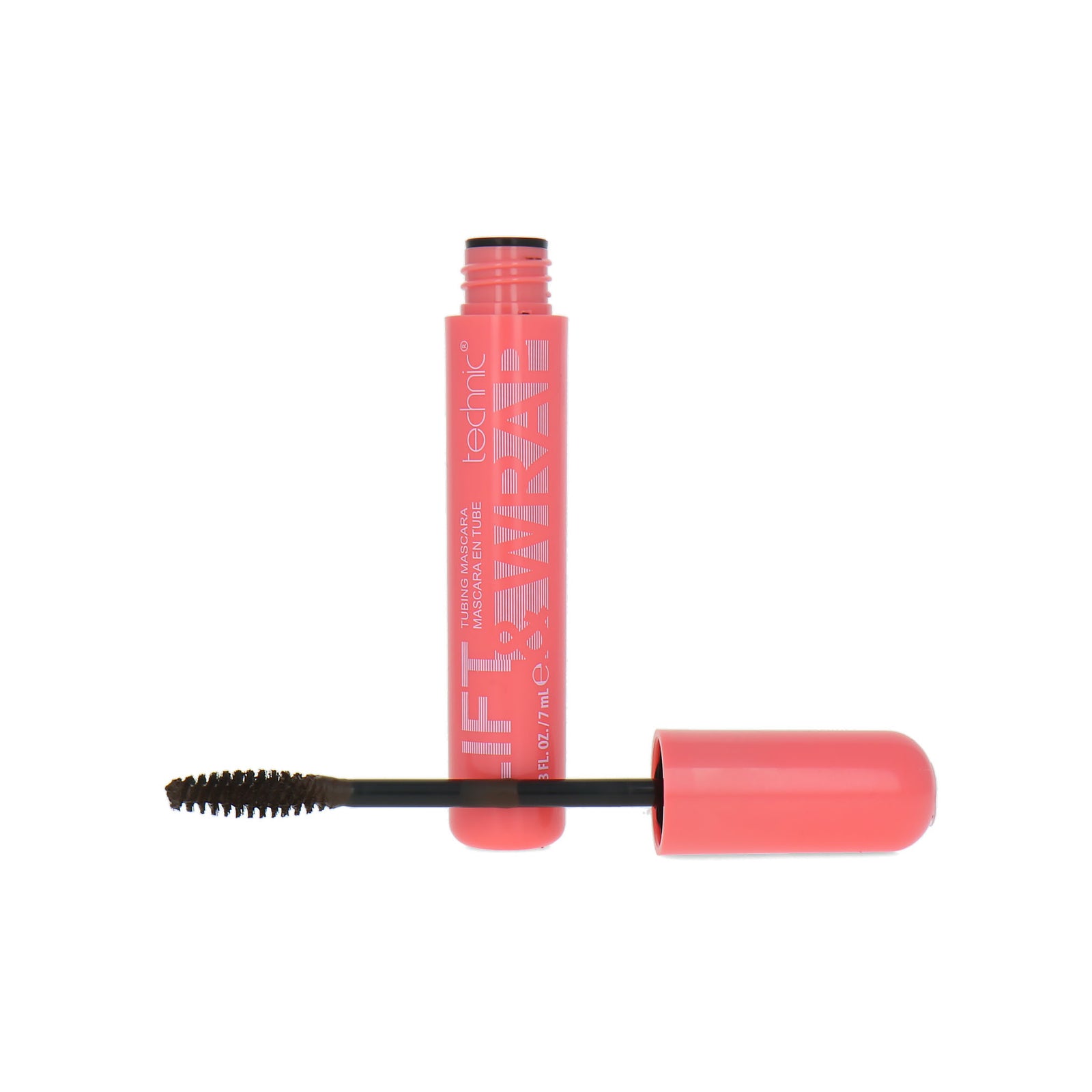 Technic Lift & Wrap Tubing Mascara - Brown