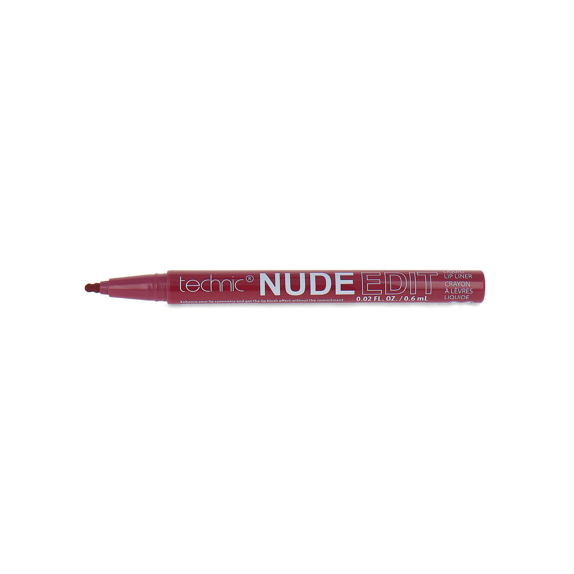 Technic Nude Edit Liquid Lipliner - Berrylicious
