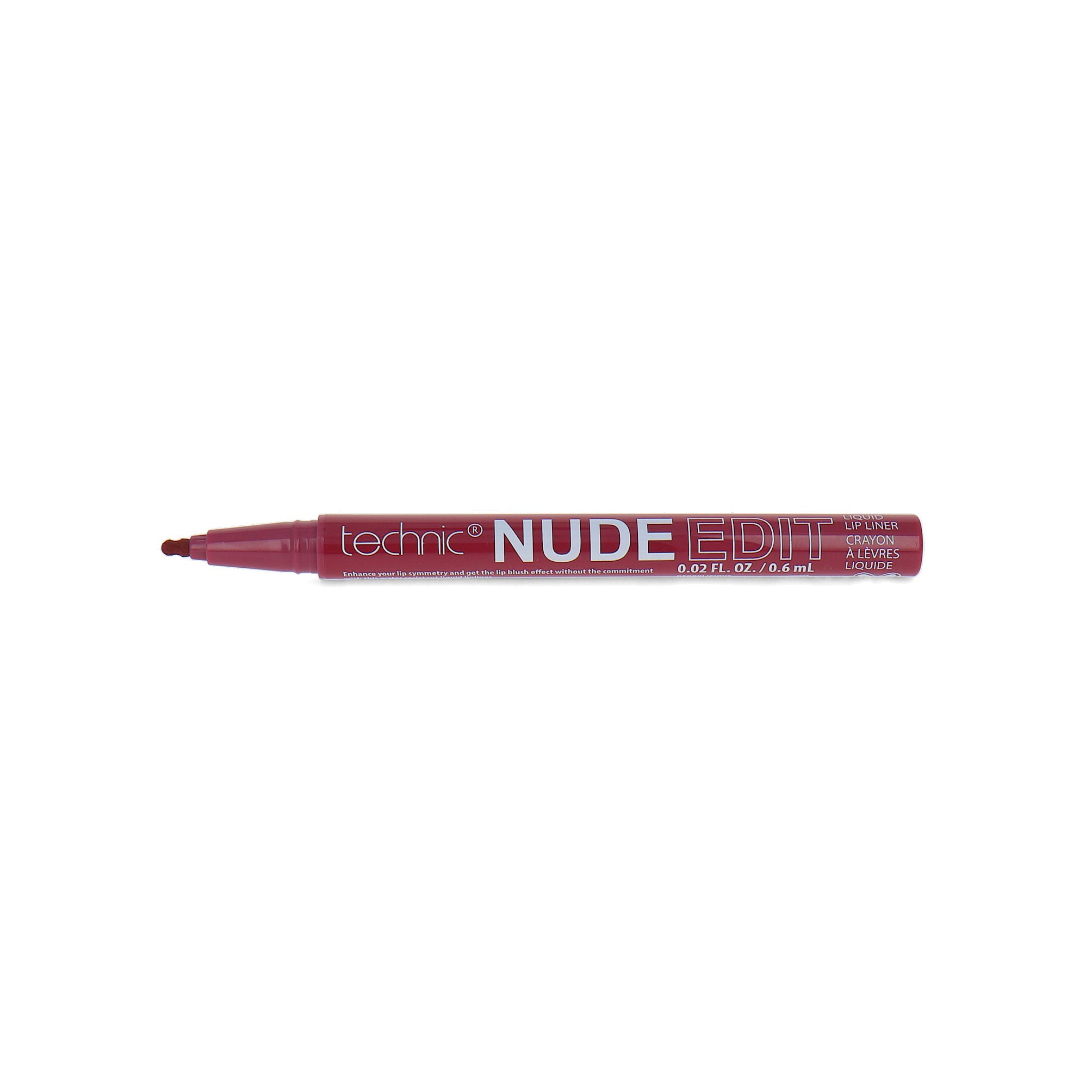 Technic Nude Edit Liquid Lipliner - Berrylicious