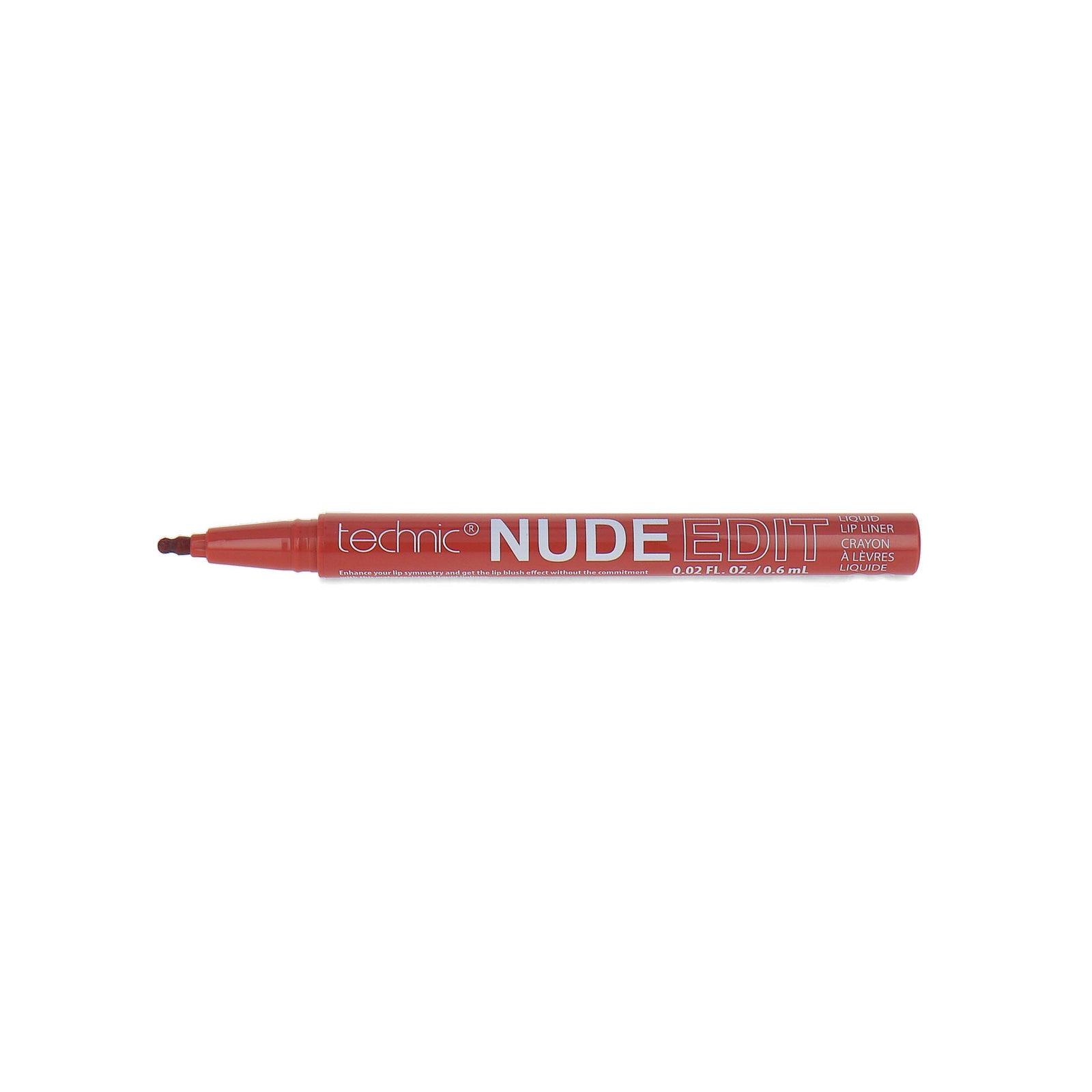 Technic Nude Edit Liquid Lipliner - In The Buff