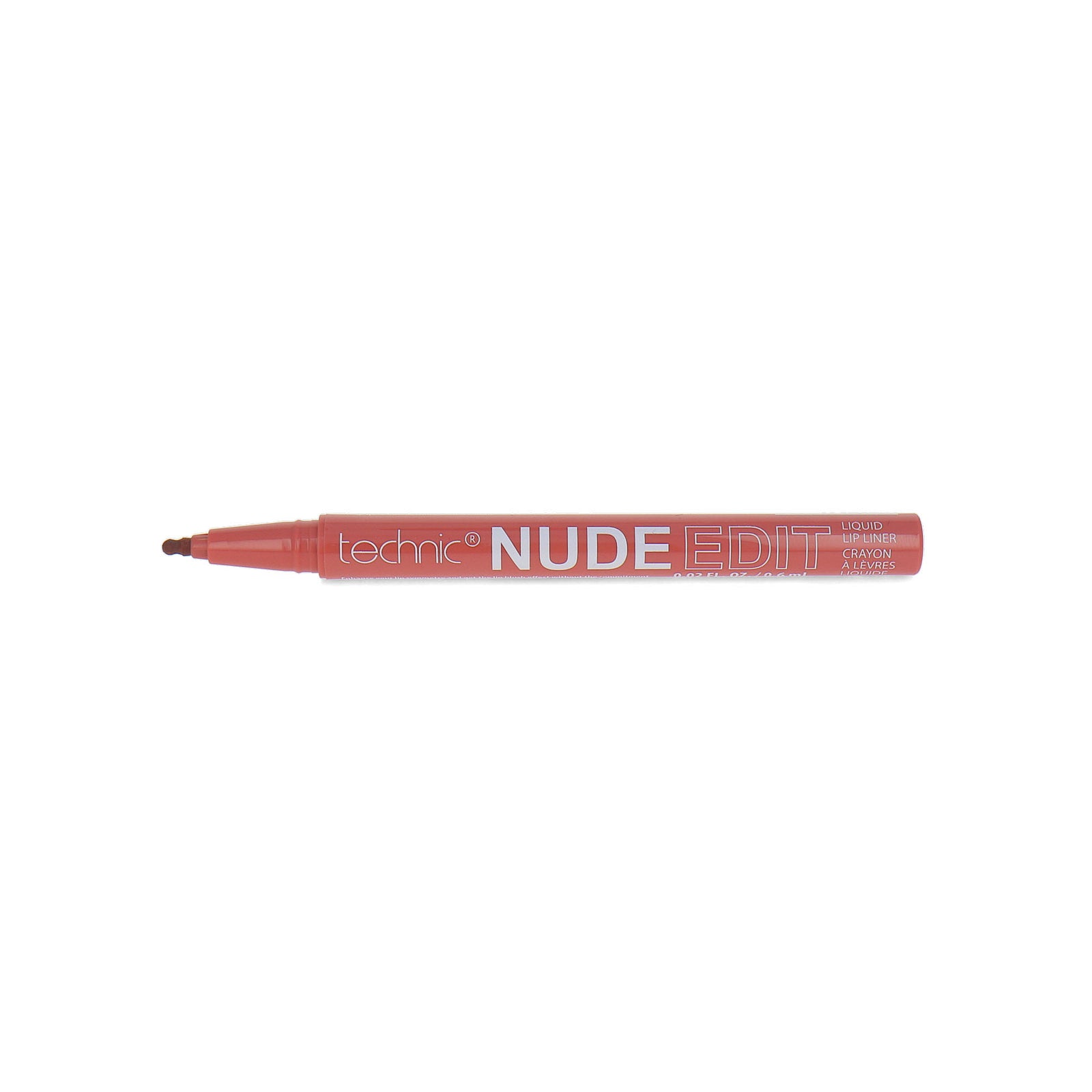 Technic Nude Edit Liquid Lipliner - Bare