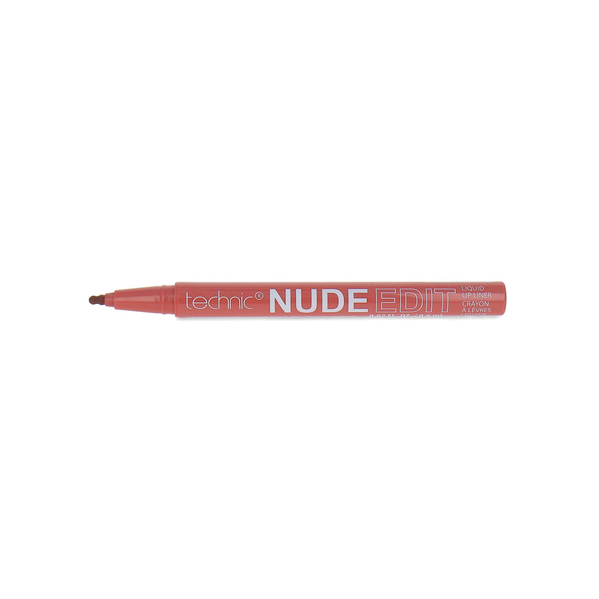 Technic Nude Edit Liquid Lipliner - Bare